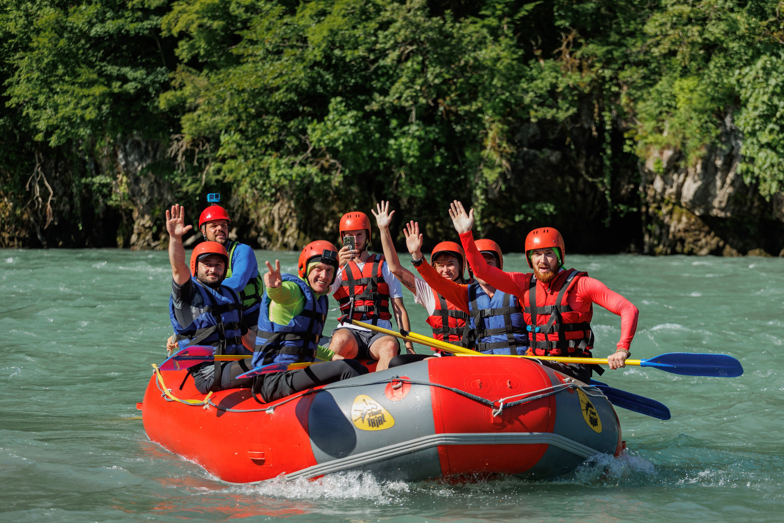 Рафтинг. Фотограф в Санкт-Петербурге и Москве Макс Спектор