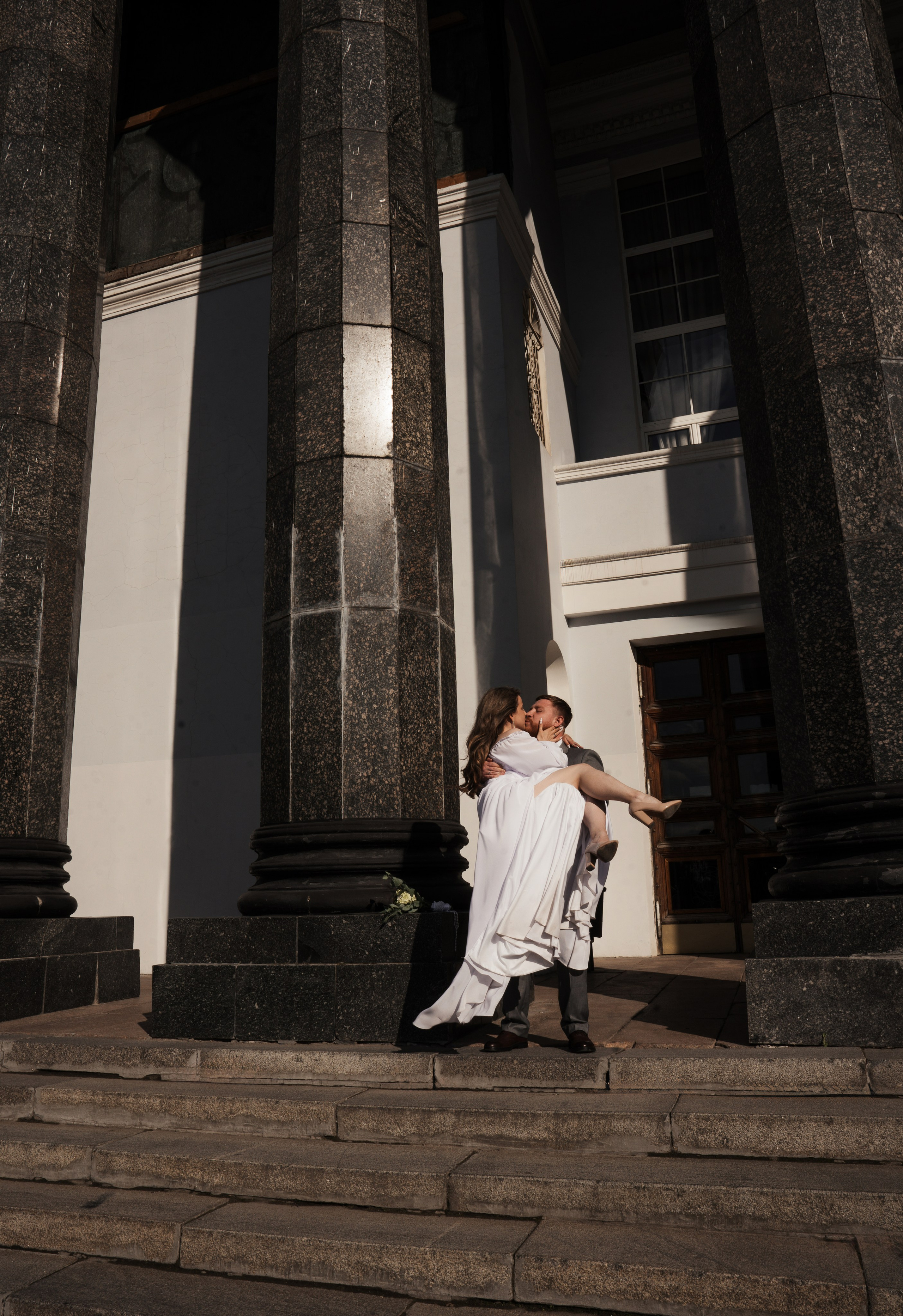 Свадебные съемки