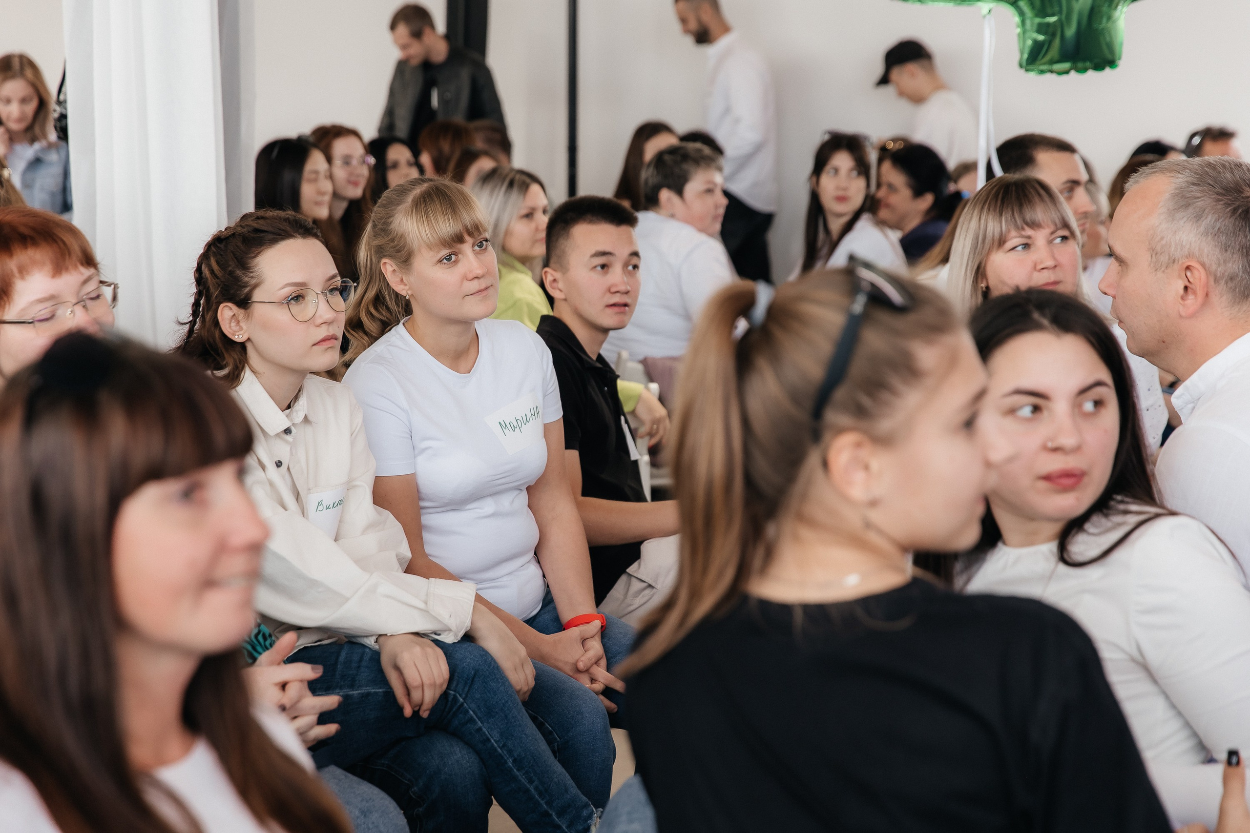 Тимбилдинг компании ПКБ. Фотограф в Волгограде — Александра Искандерова