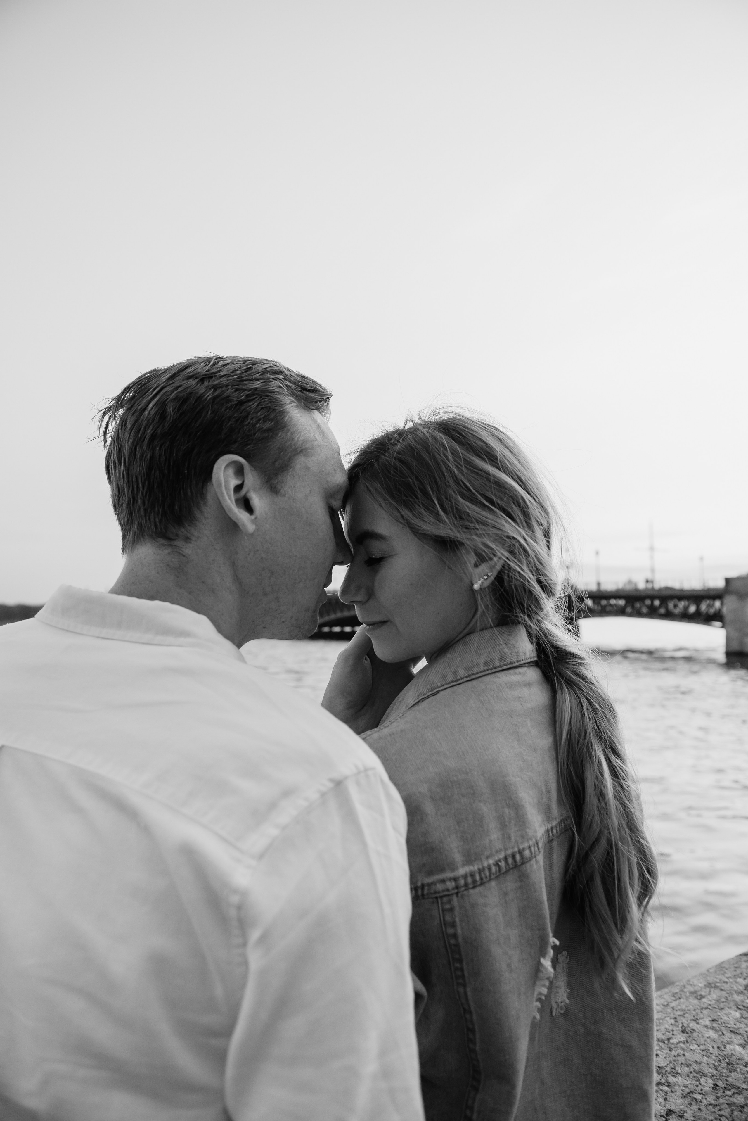 Белые Ночи. Фотограф Алена Нормальная в Санкт-Петербурге