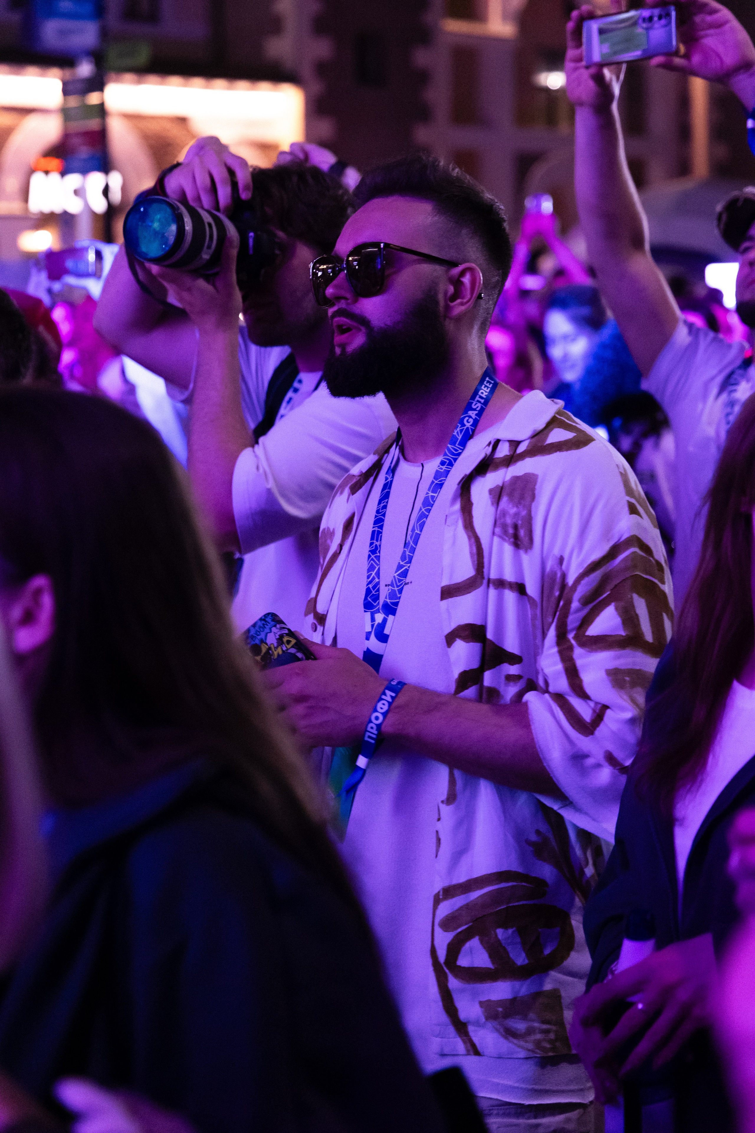 SINTEZA ORCHESTRA. Арина Тамочкина. Фотограф Краснодарю