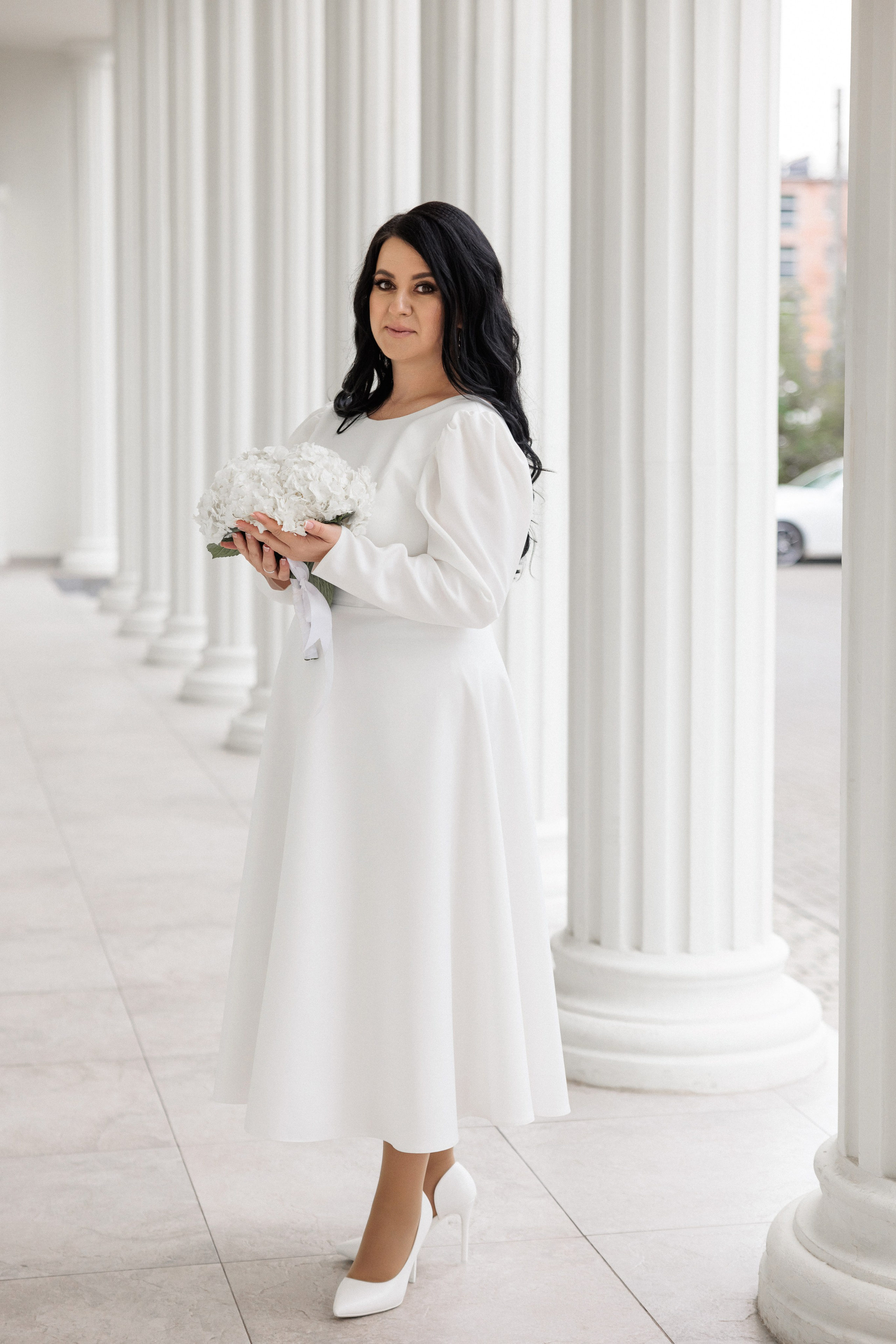 ЗАГС + СТУДИЯ. Арина Тамочкина. Фотограф Краснодарю