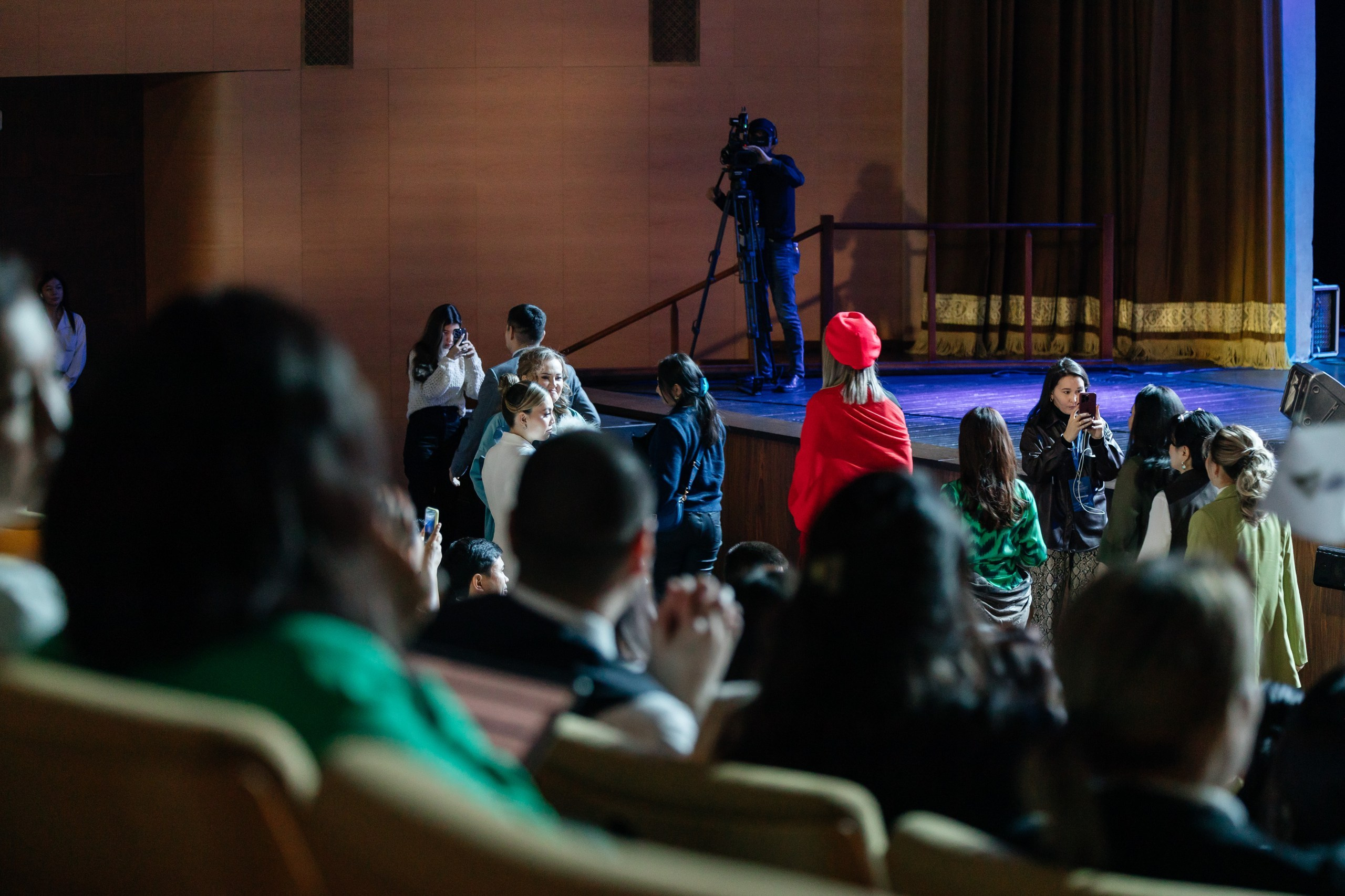 Проект 3. 15 летие Самрук Казына. Дата: октябрь 2023. Профессиональный фотограф в городе Астана/Алматы Даурен Сембаев