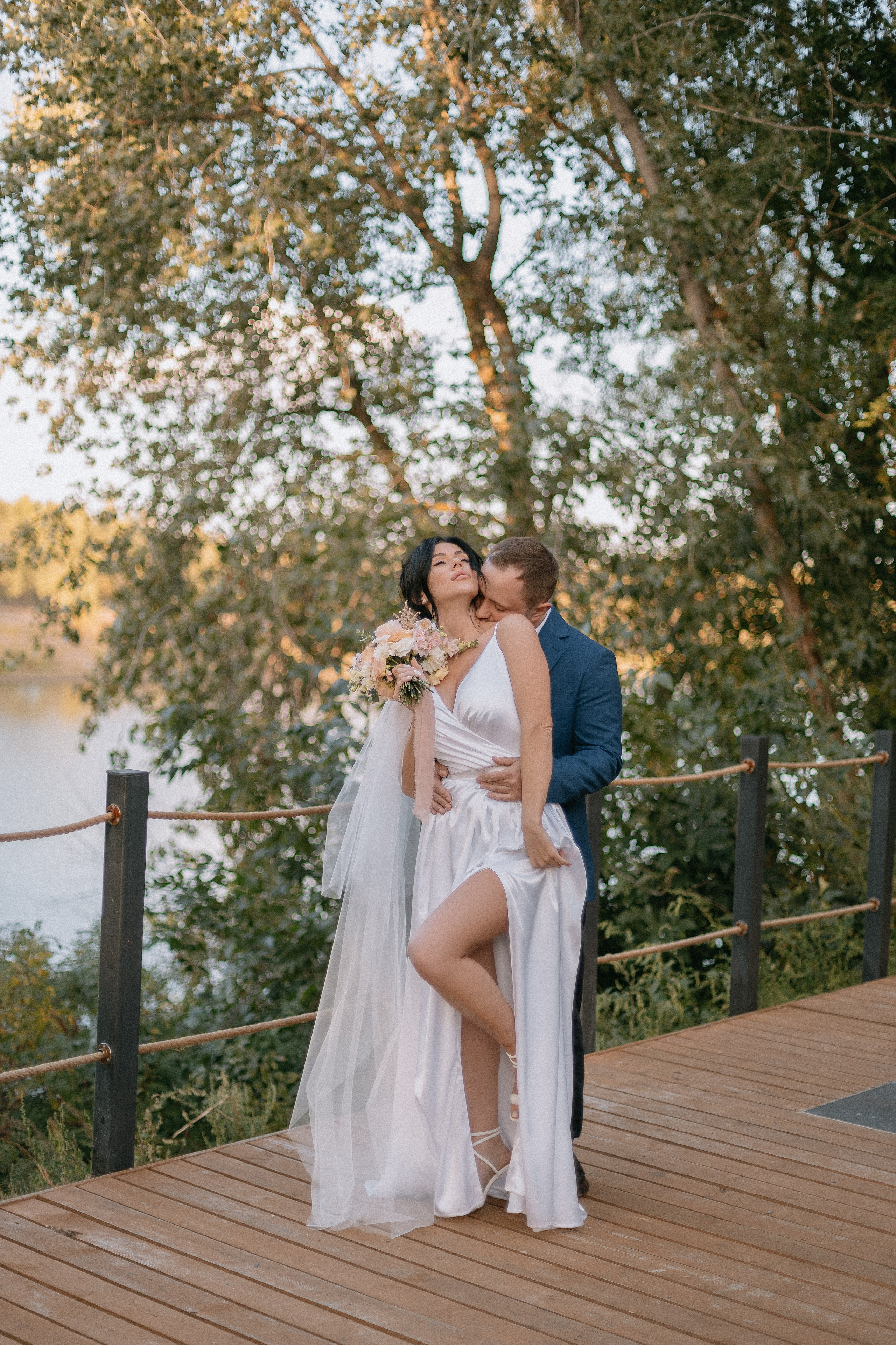 Лиза и Кирилл. Главная