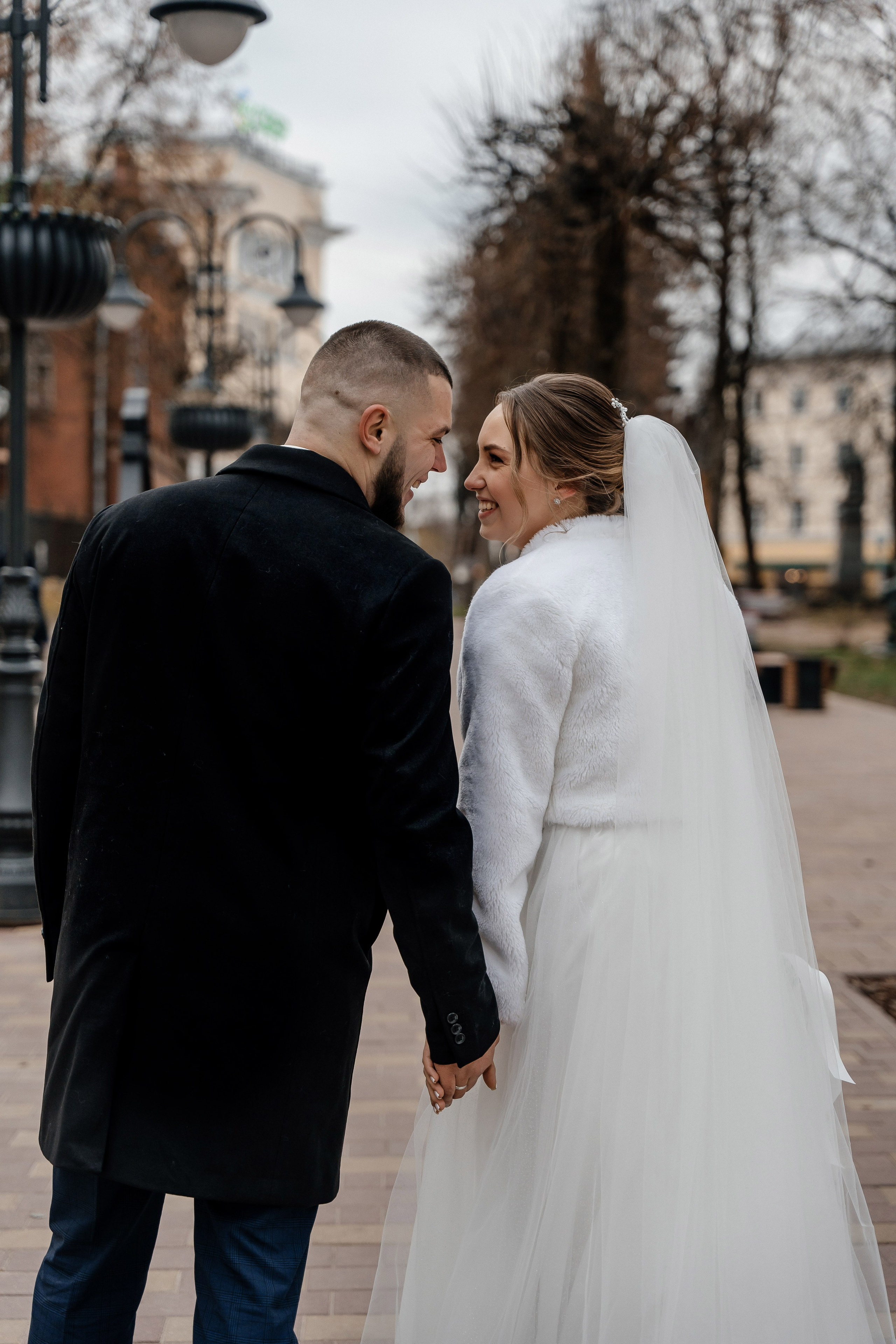 Алексей и Снежана 18/11/2023. Фотограф в Смоленске Ольга Давыдова