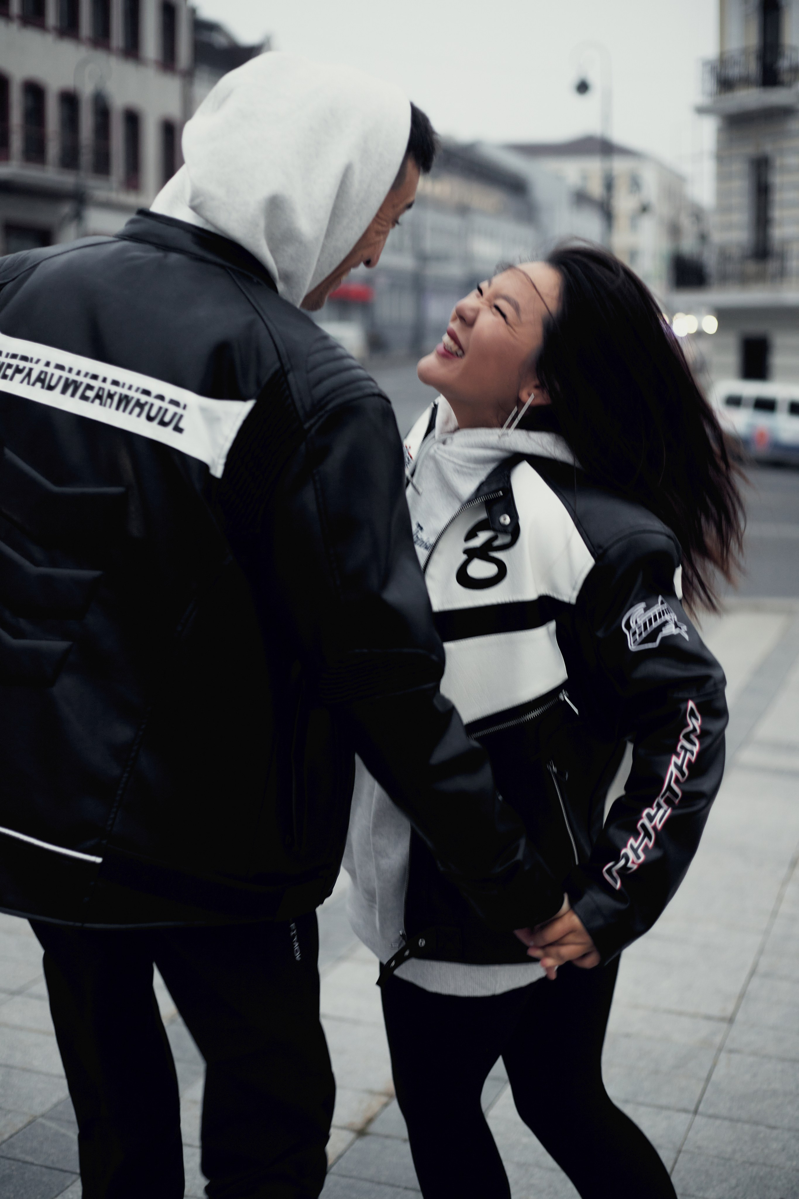 Бера и Нурик. Фотограф Ионова Анастасия, г Владивосток