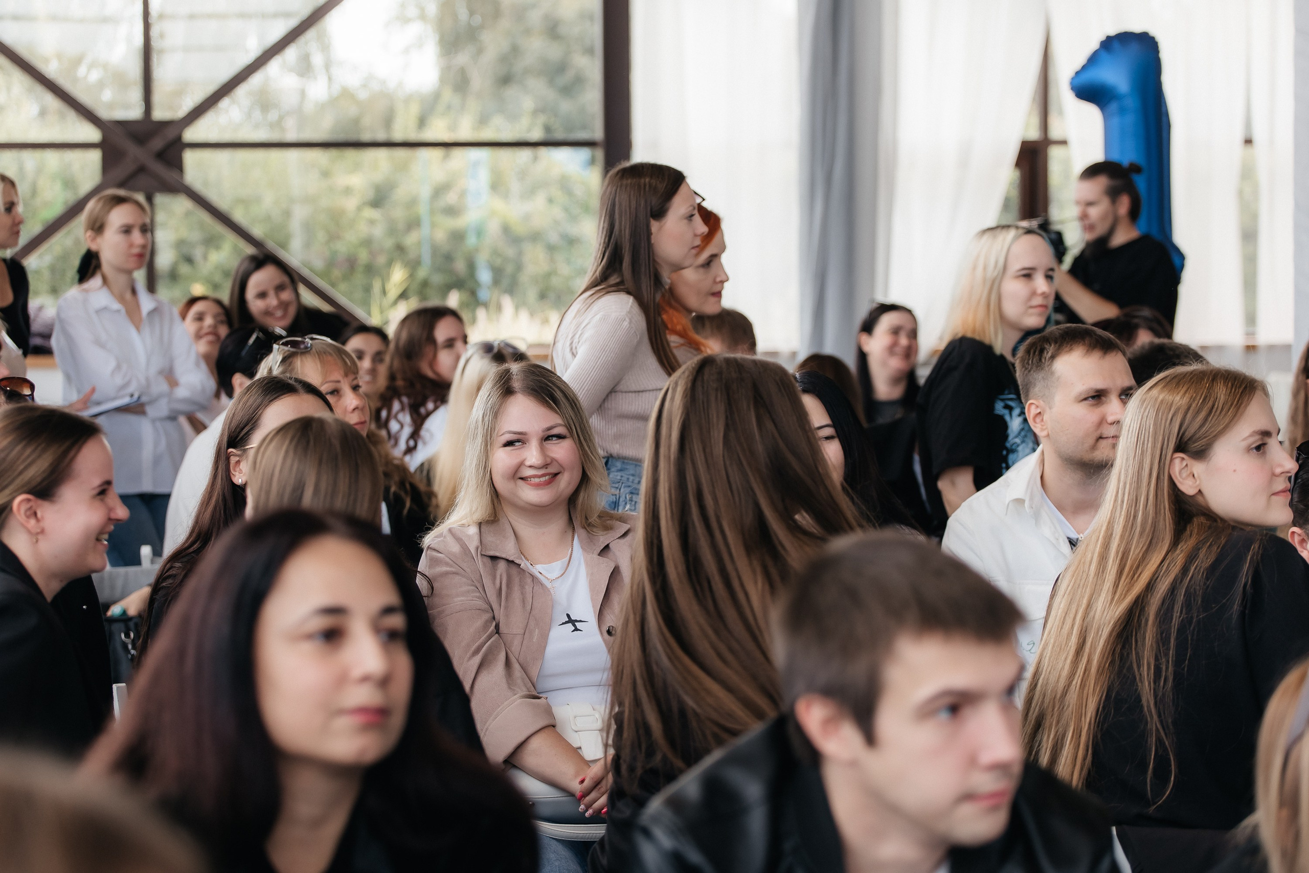 Тимбилдинг компании ПКБ. Фотограф в Волгограде — Александра Искандерова