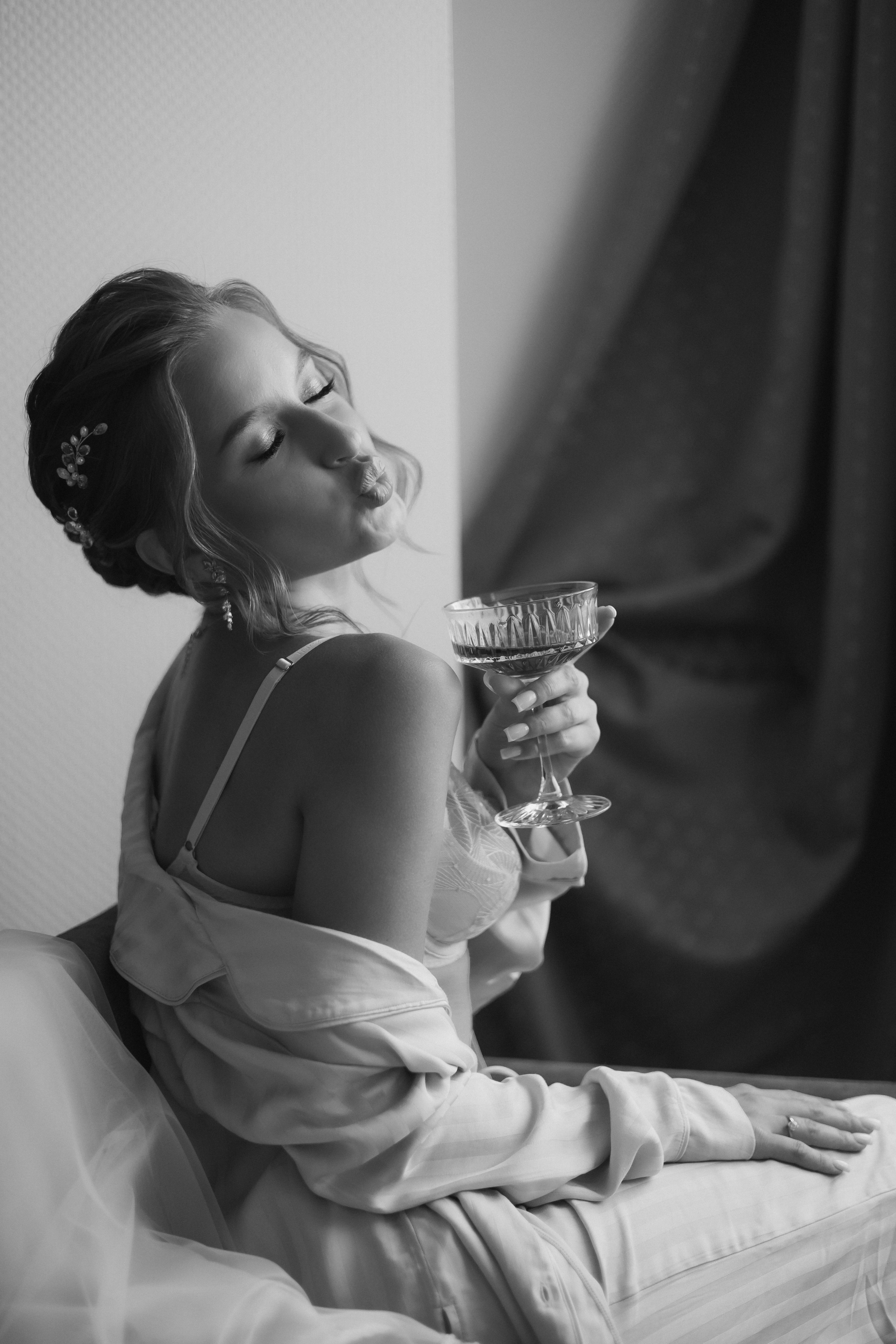 Валерия и Илья. Фотограф в Волгограде — Александра Искандерова