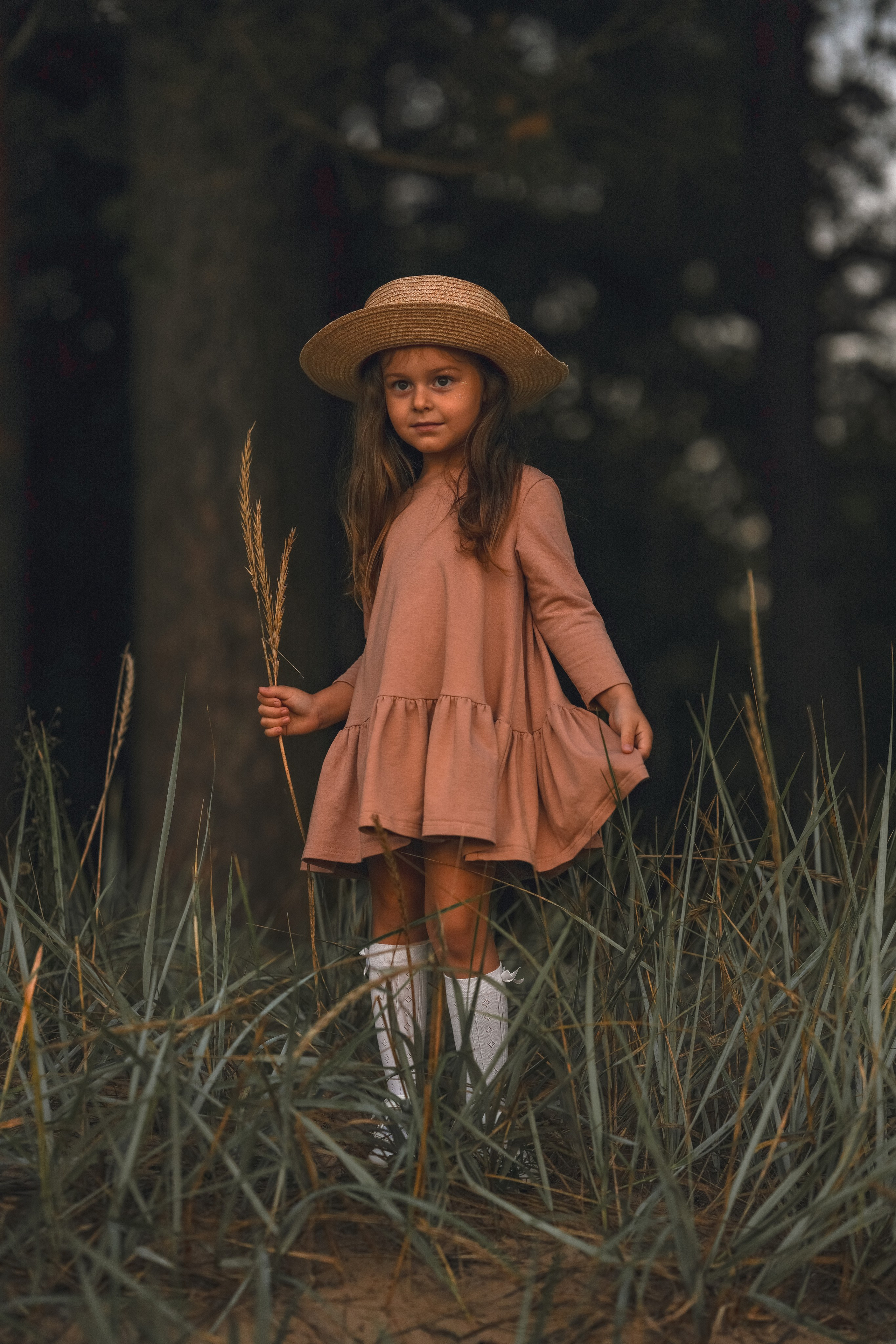 В ожидании чуда. Семейный и портретный фотограф в Санкт-Петербурге Татьяна Гримоть