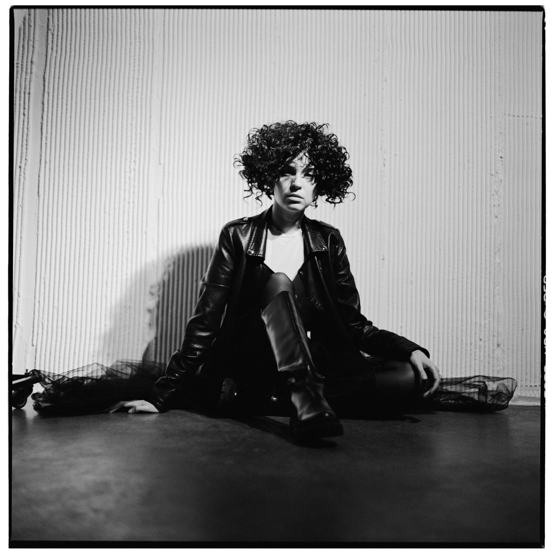 Съемка в студии на пленку ilford xp2