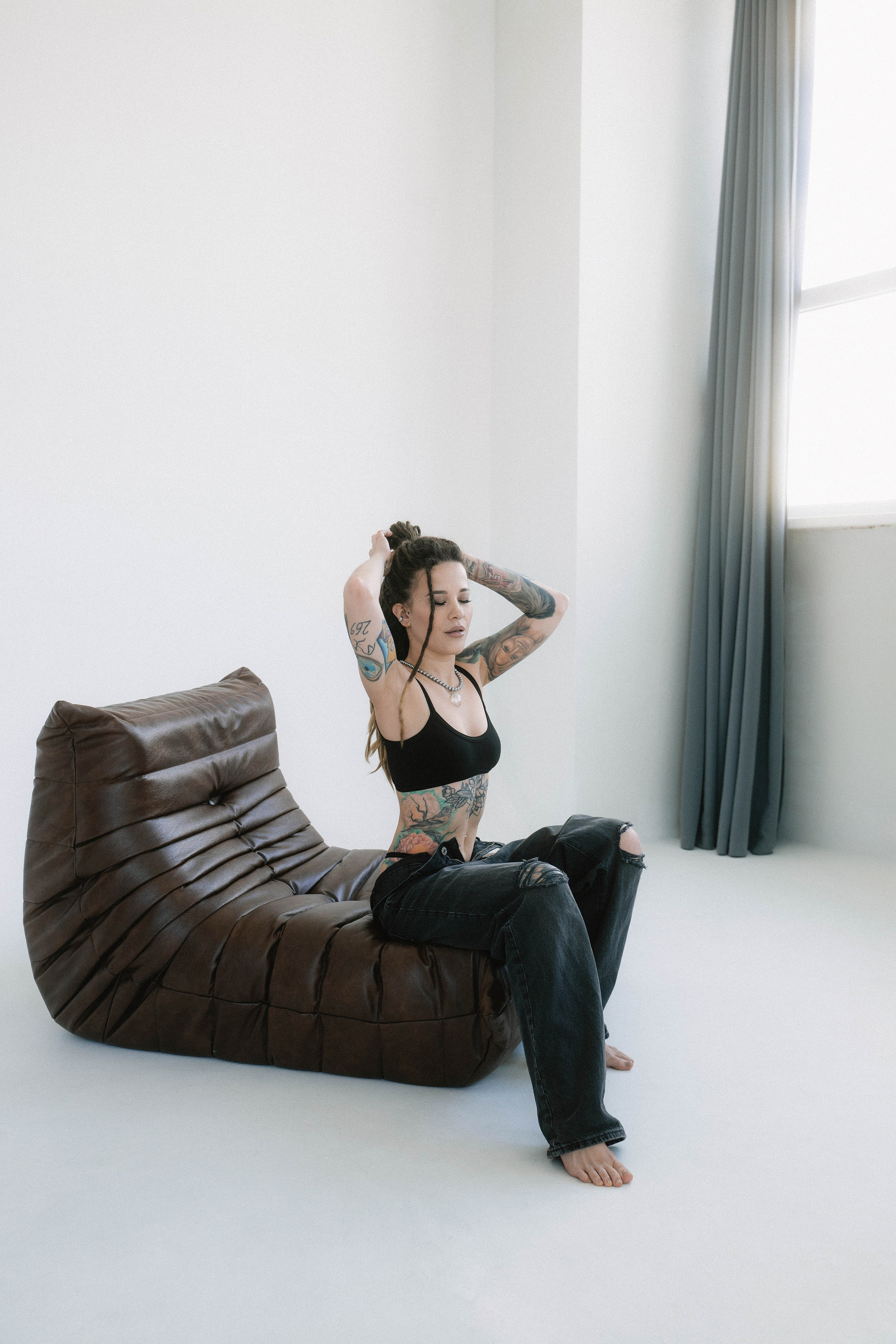 Настя. Свадебный, семейный фотограф в Рязани Лена Брант