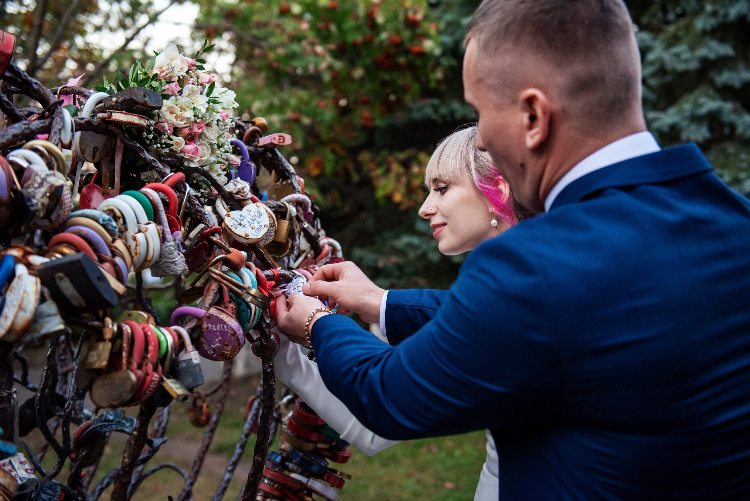 Александр и Екатерина. Семейный и свадебный фотограф в Ельце Юлия Дякина