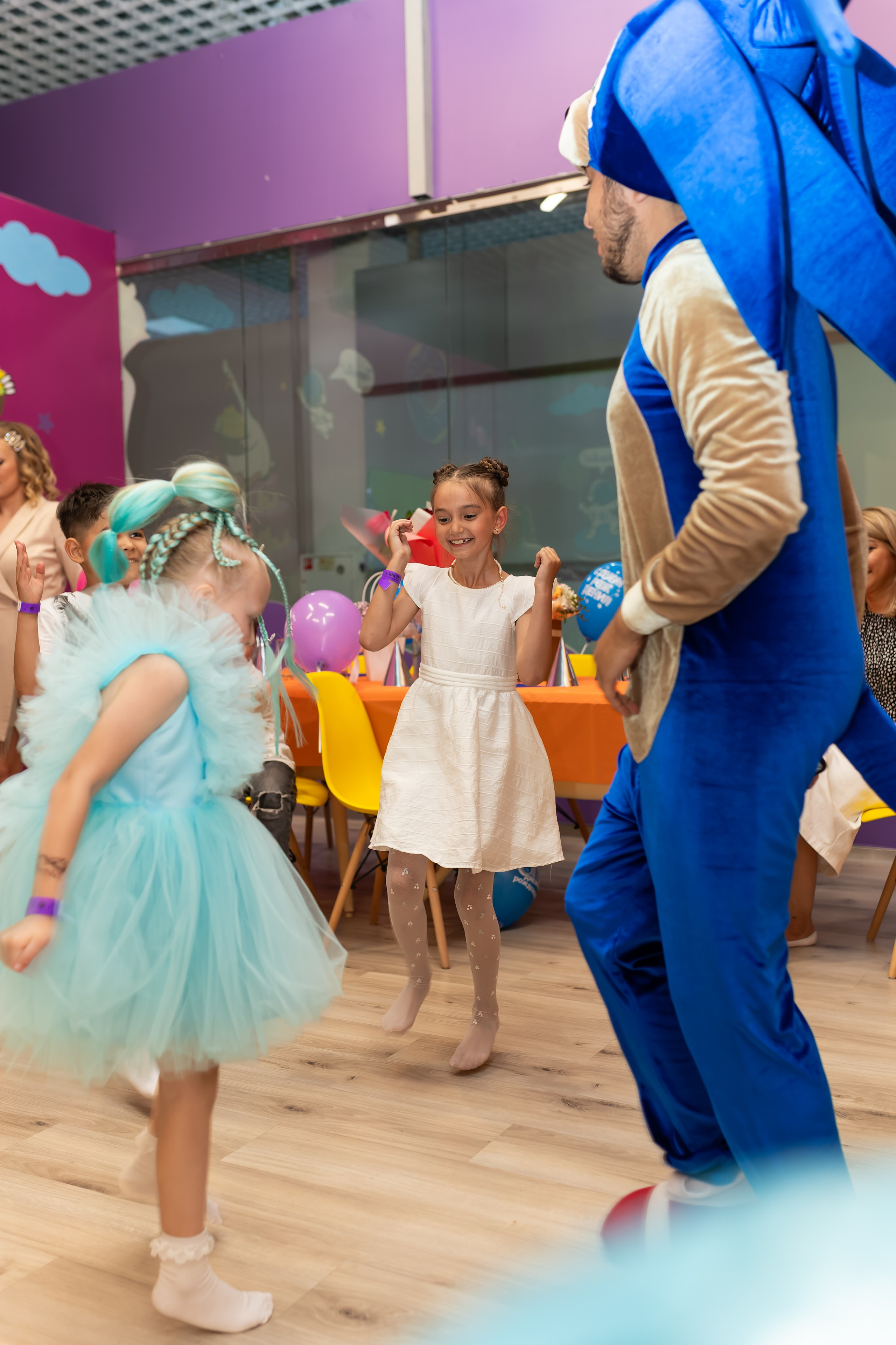 День рождение Киры. Марина Шаймухаметова. Фотограф в Уфе