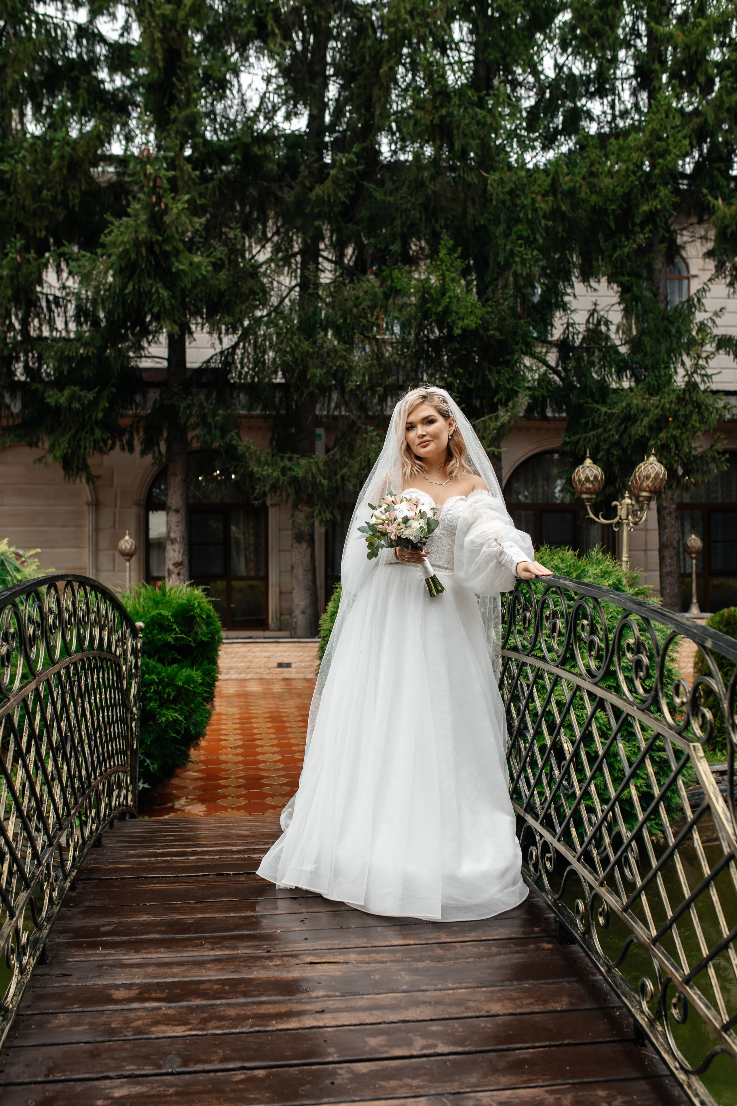 Михаил и Кристина. Марина Шаймухаметова. Фотограф в Уфе