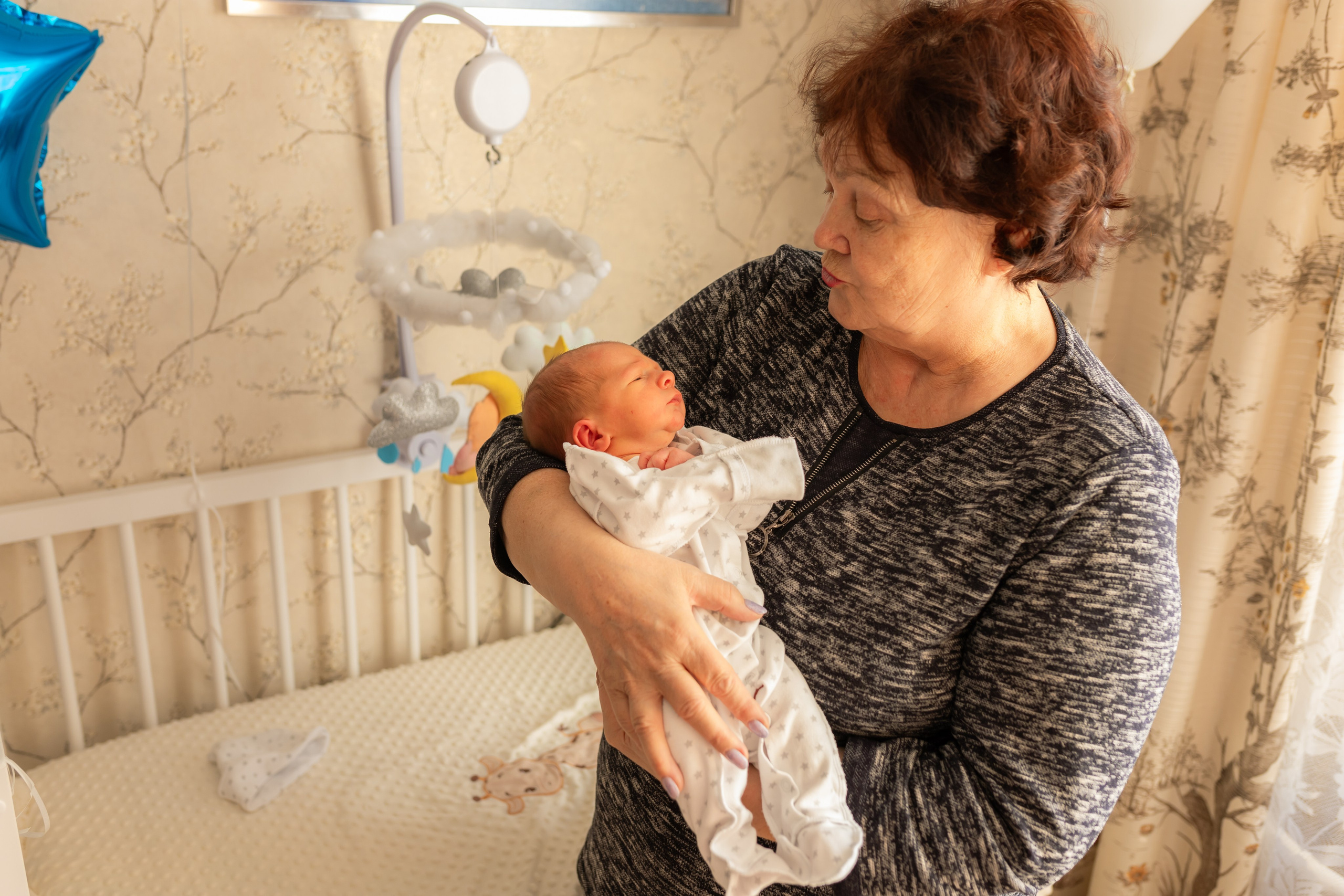 Выписка Елизаветы. Марина Шаймухаметова. Фотограф в Уфе