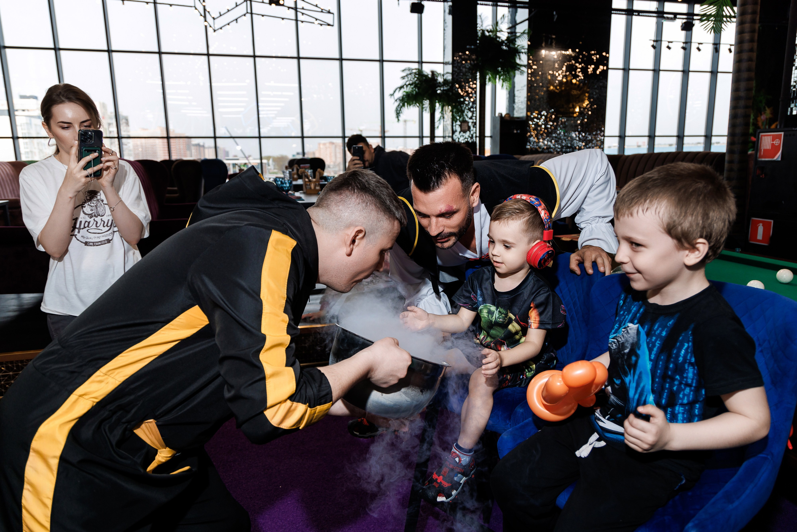 Детские праздники. Виктор Белик, Свадебный Фотограф Краснодар