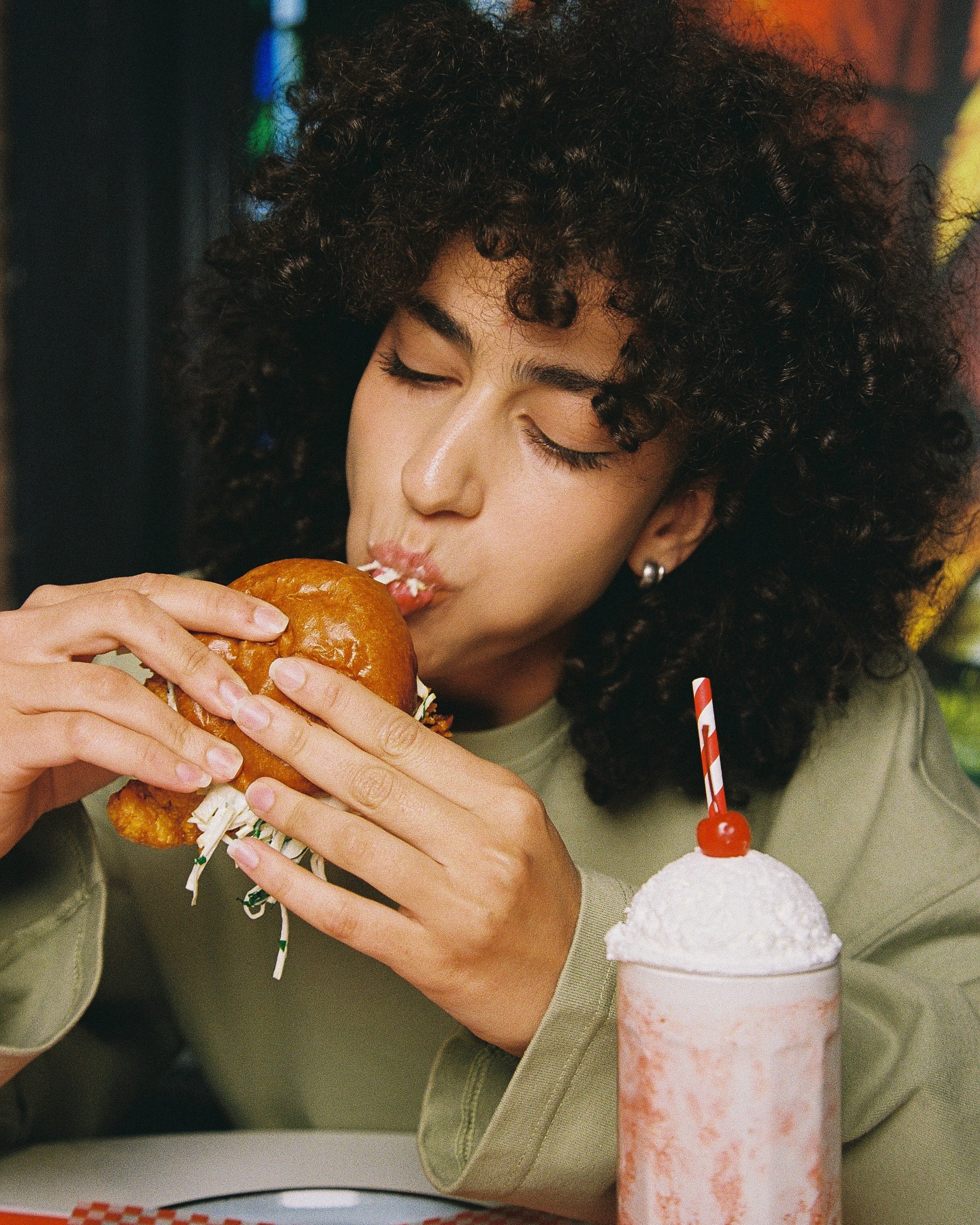 Ropa de Calle & So Far Kebab. Пленочный фотограф Москва