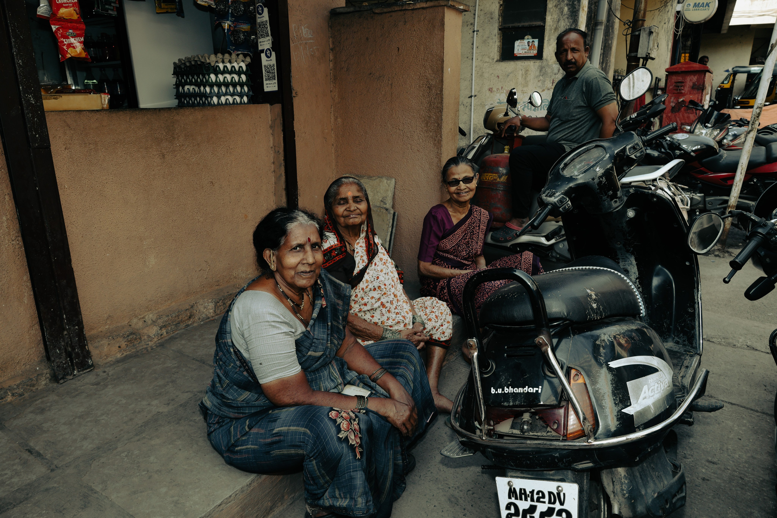 India. Фотограф в Москве