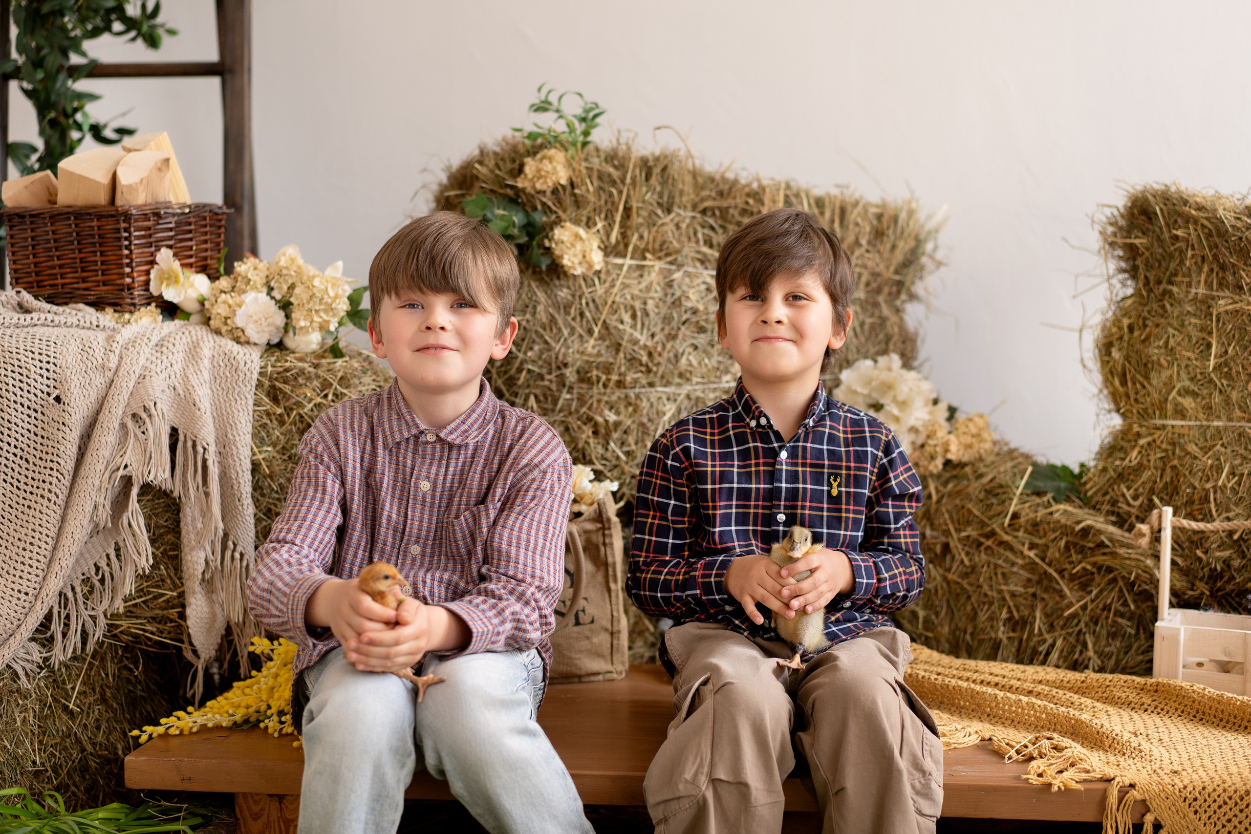 Пасхальная съёмка. Семейный и свадебный фотограф Минск, Беларусь Анна Орловская
