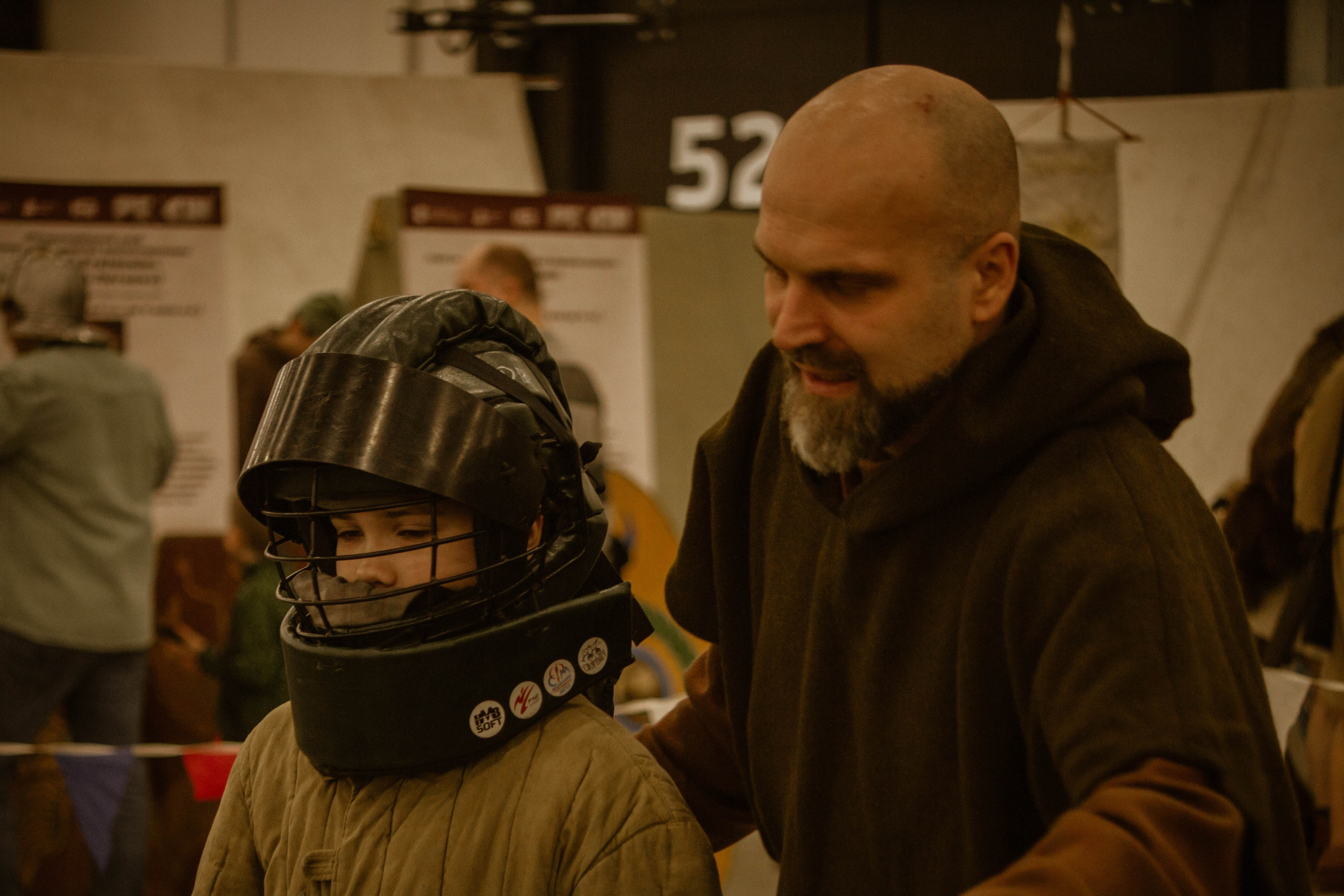 РЕКОН — Фестиваль военно-исторического движения. Создадим шедевр? Виталина и её фотоискусство