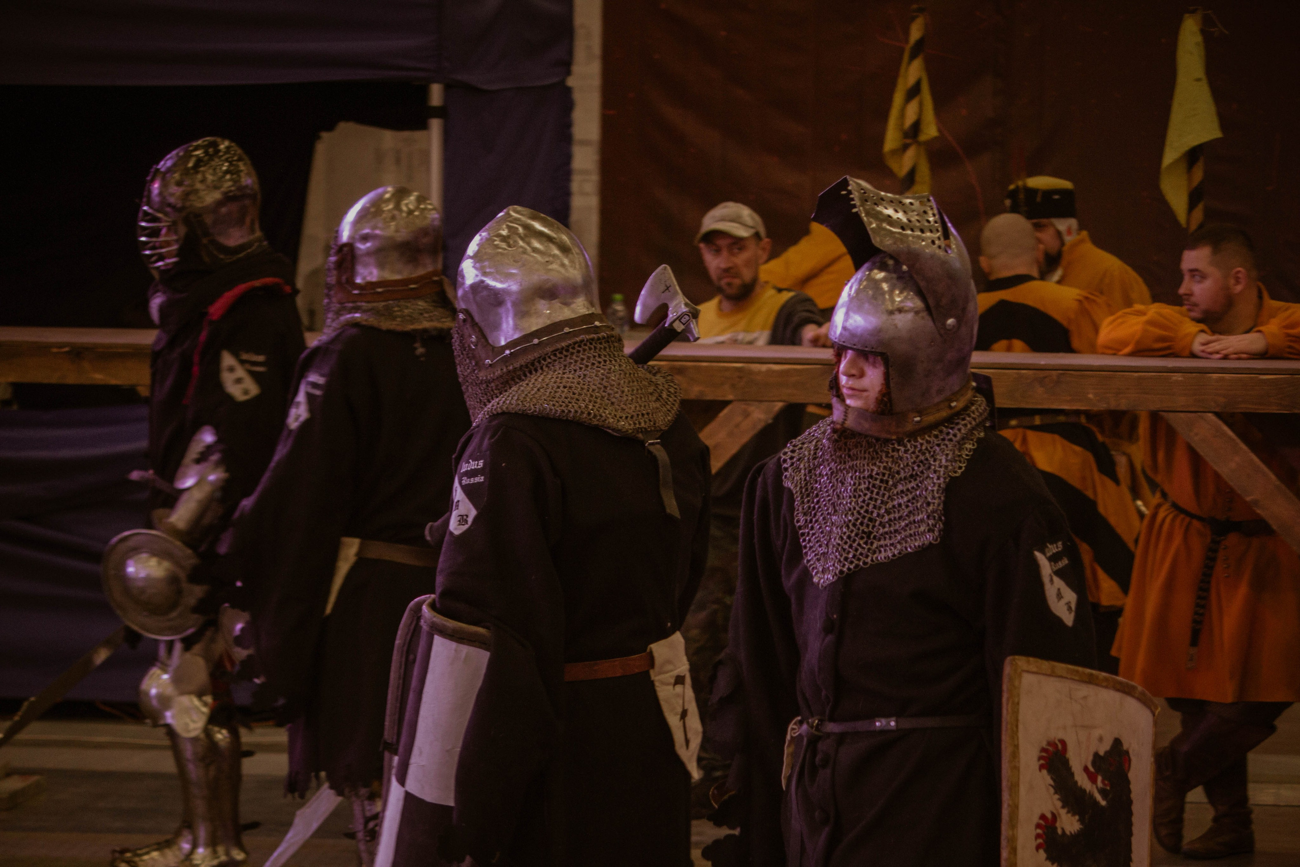 РЕКОН — Фестиваль военно-исторического движения. Создадим шедевр? Виталина и её фотоискусство