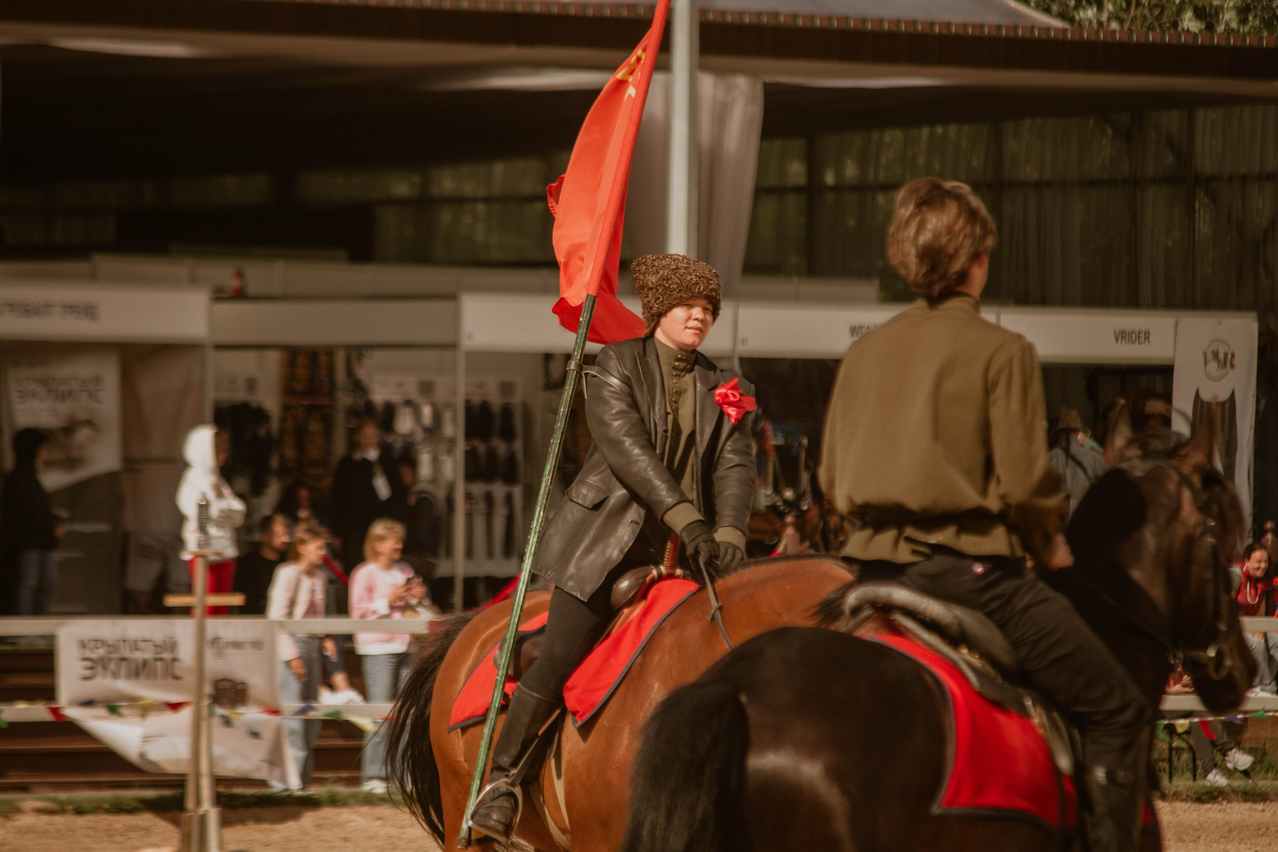 ИППОСФЕРА — Международная конная выставка. Создадим шедевр? Виталина и её фотоискусство