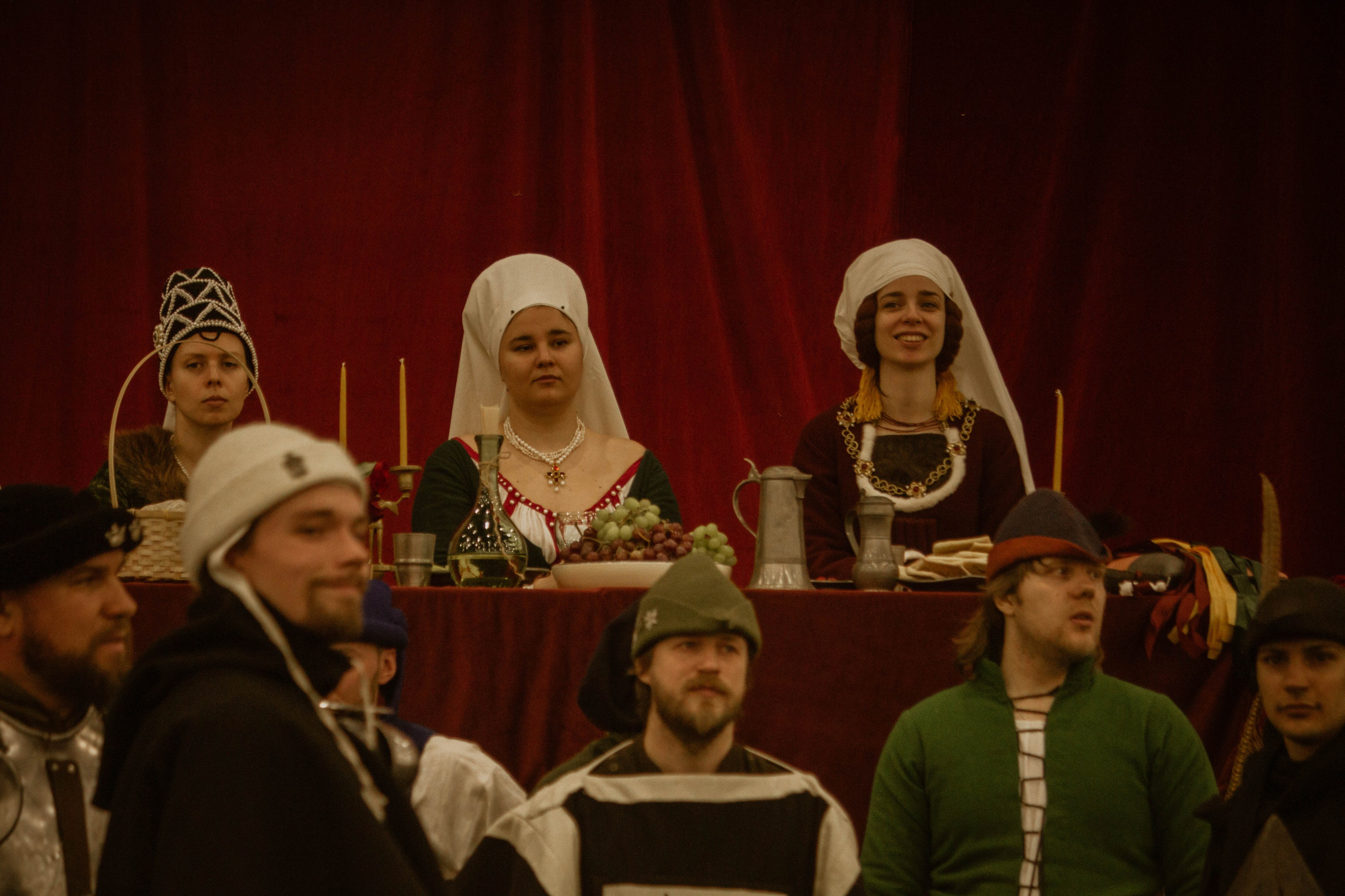 РЕКОН — Фестиваль военно-исторического движения. Создадим шедевр? Виталина и её фотоискусство