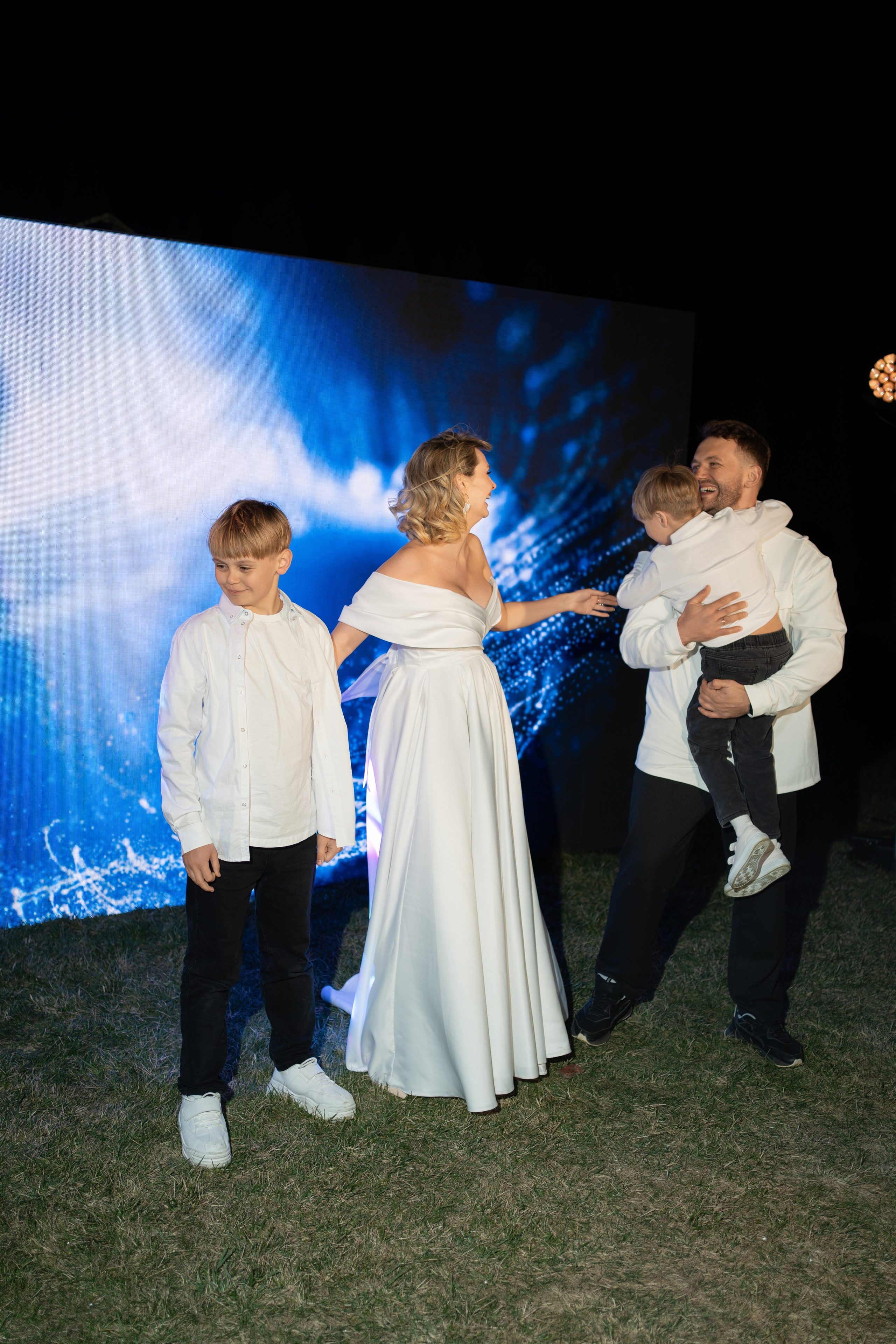 Gender Party. Семейный и свадебный фотограф Минск, Беларусь Анна Орловская