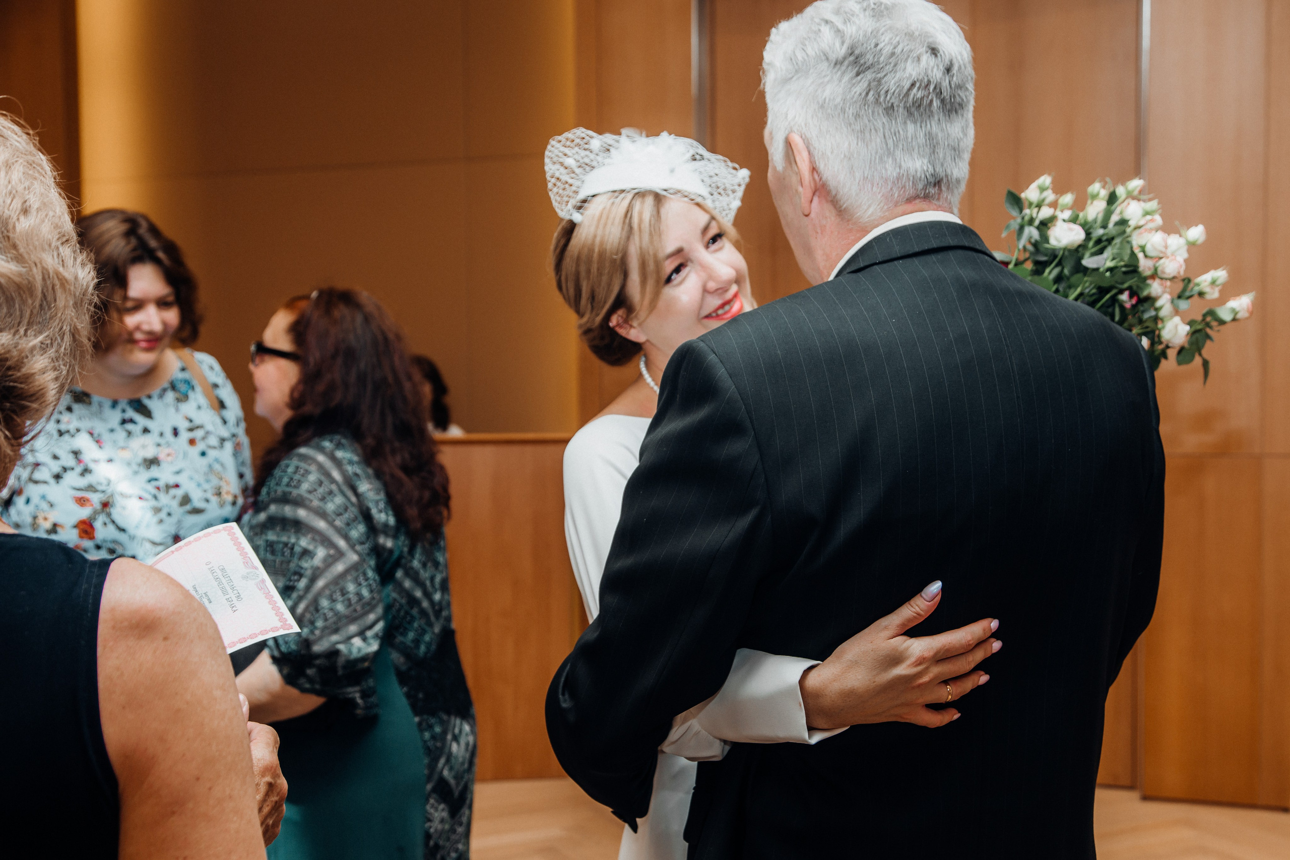 Светлана и Кирилл. Свадебный фотограф Александр Абрамов Москва / Зеленоград