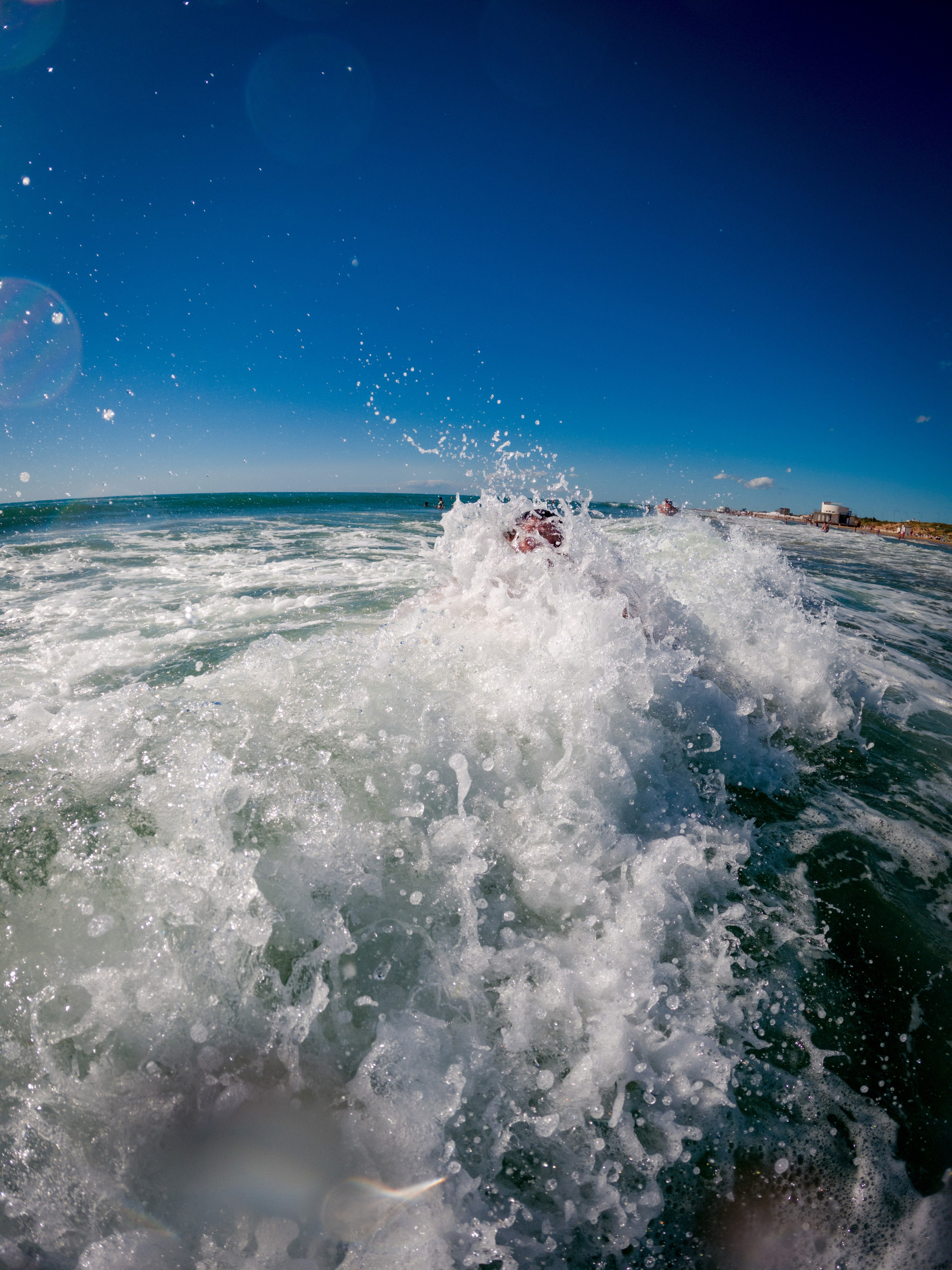 Море. Профессиональный фотограф и видеооператор