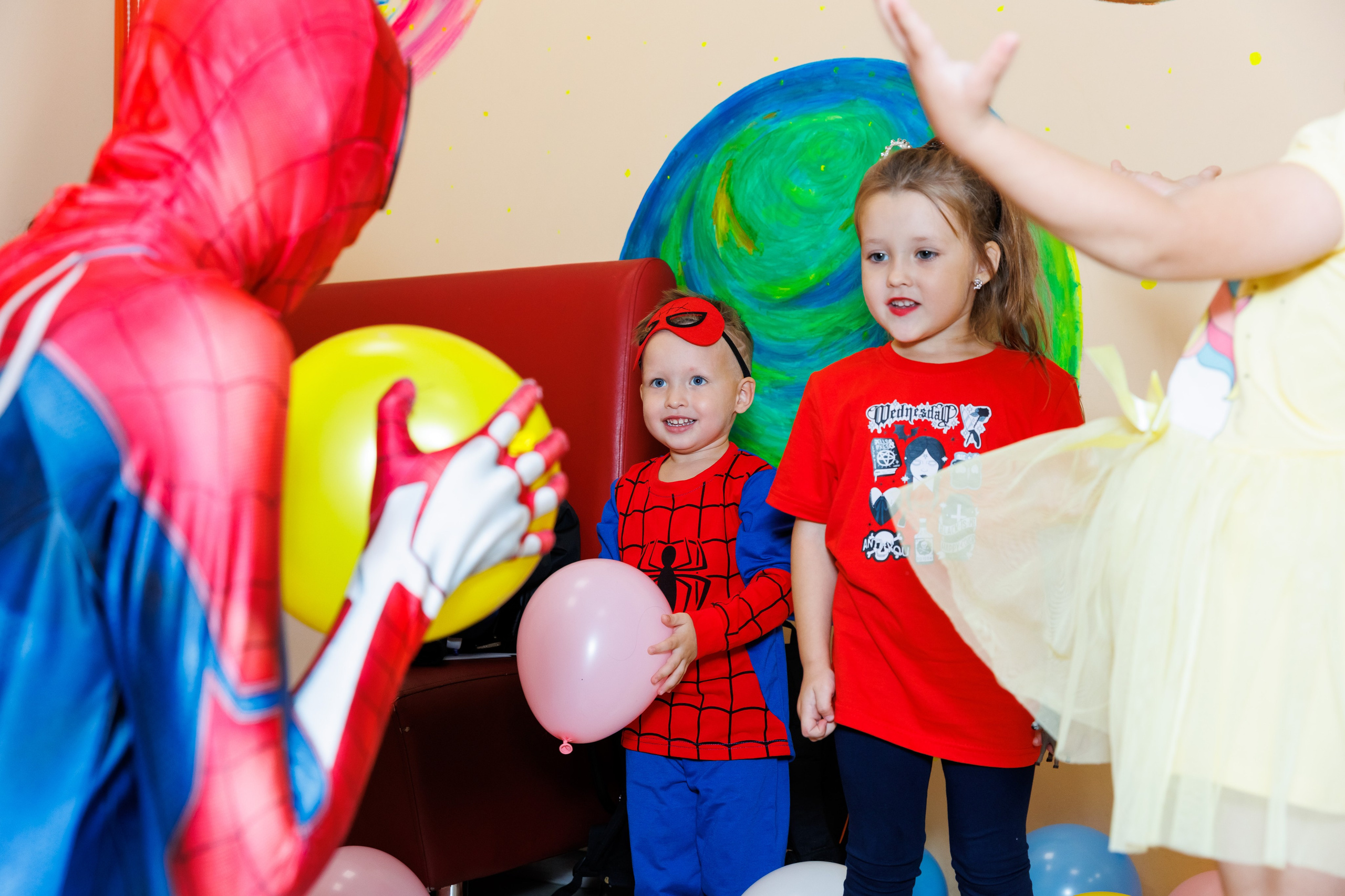 Фанки Таун. Фотограф Новосибирск — Наталья Гресь