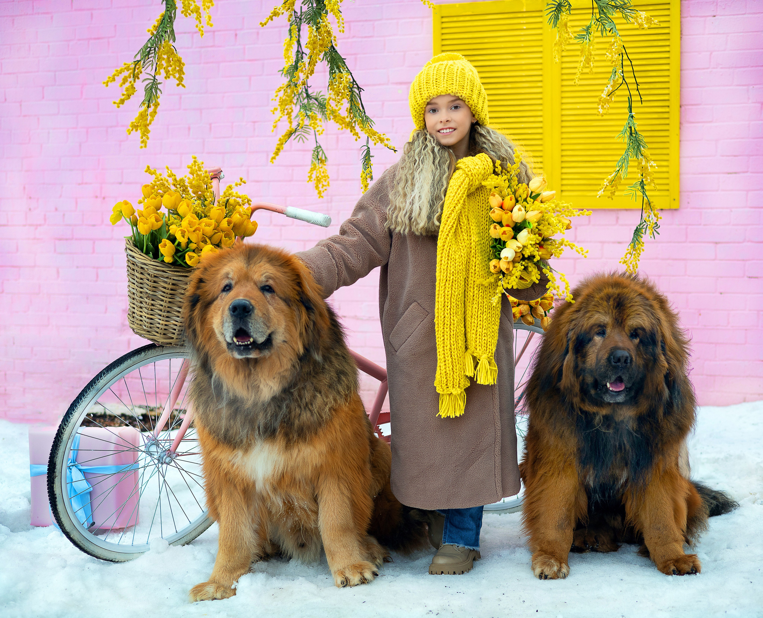 Детские съёмки. Фотограф Юлия Ревищина