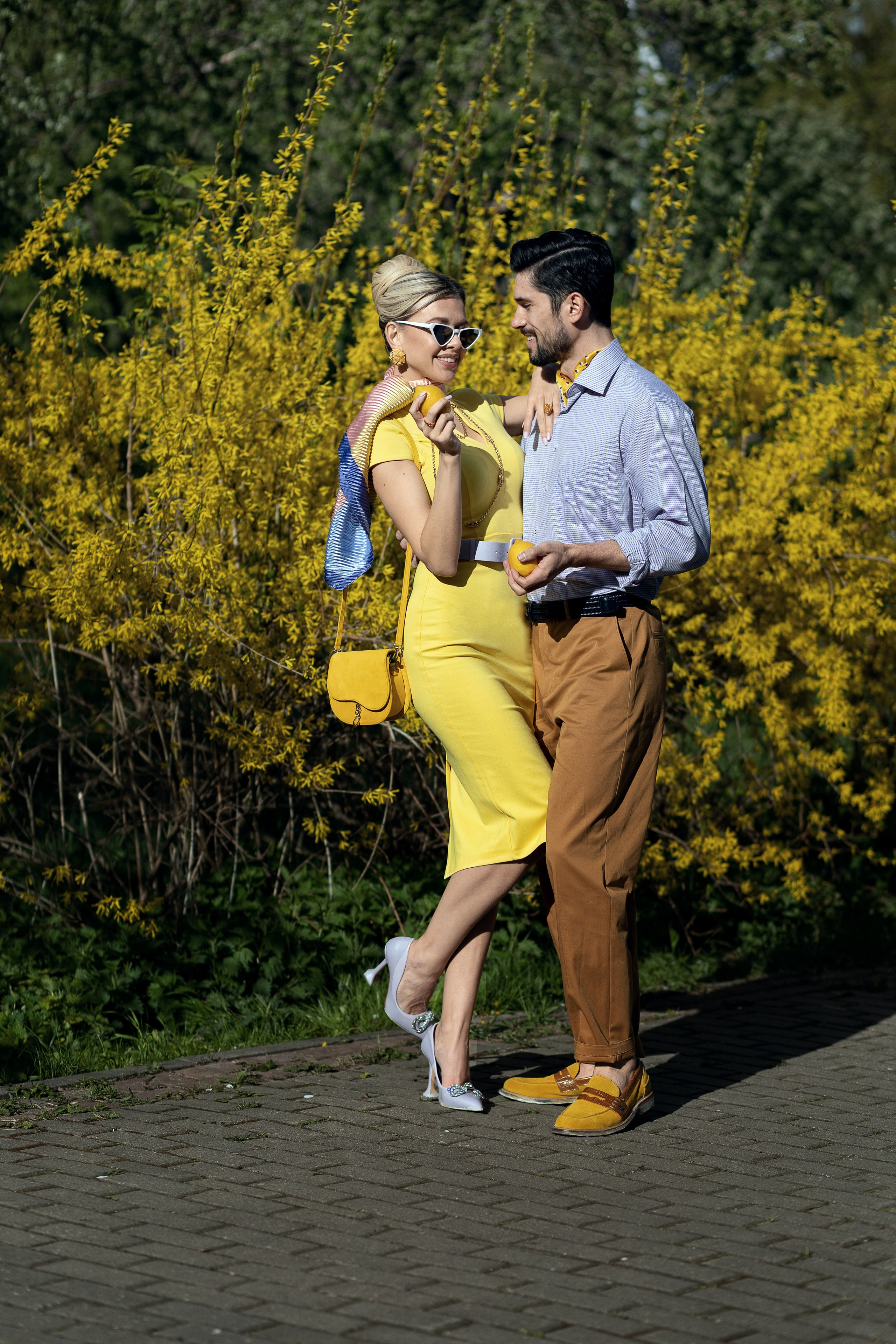 Love story. Фотограф Юлия Ревищина