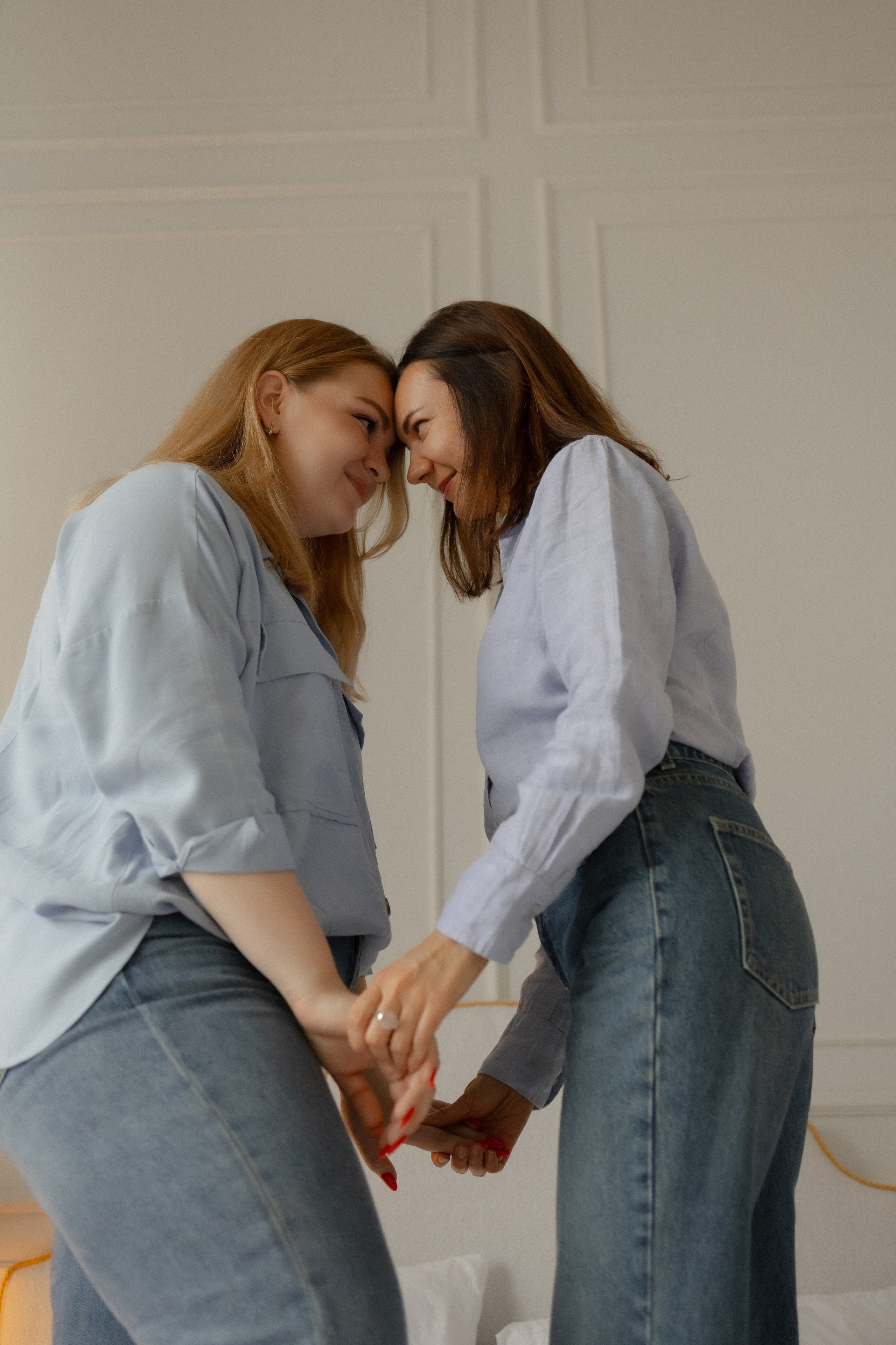 Родные друг другу люди. Фотограф Татьяна Семенова