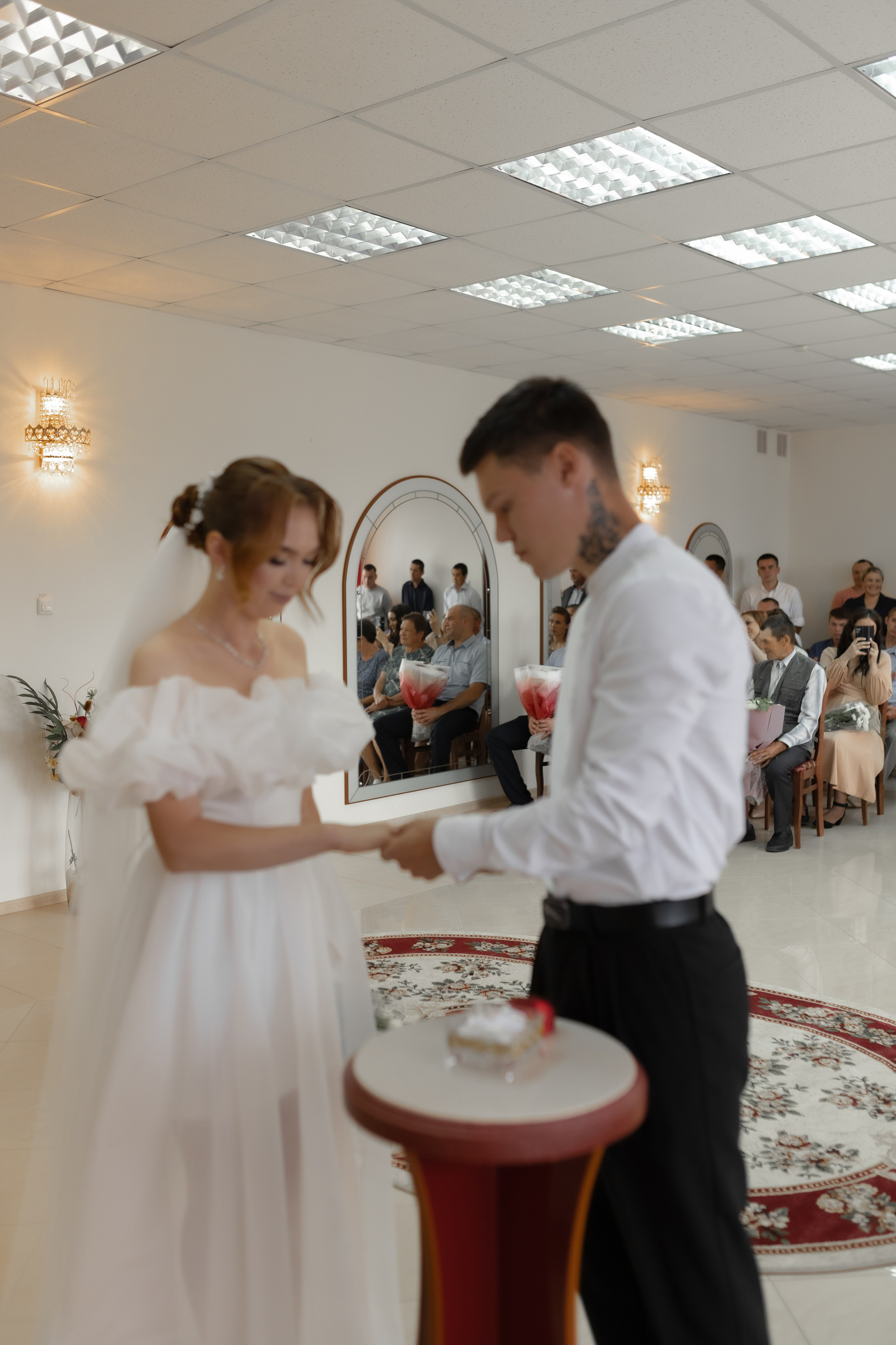 Свадебная. Фотограф Татьяна Семенова