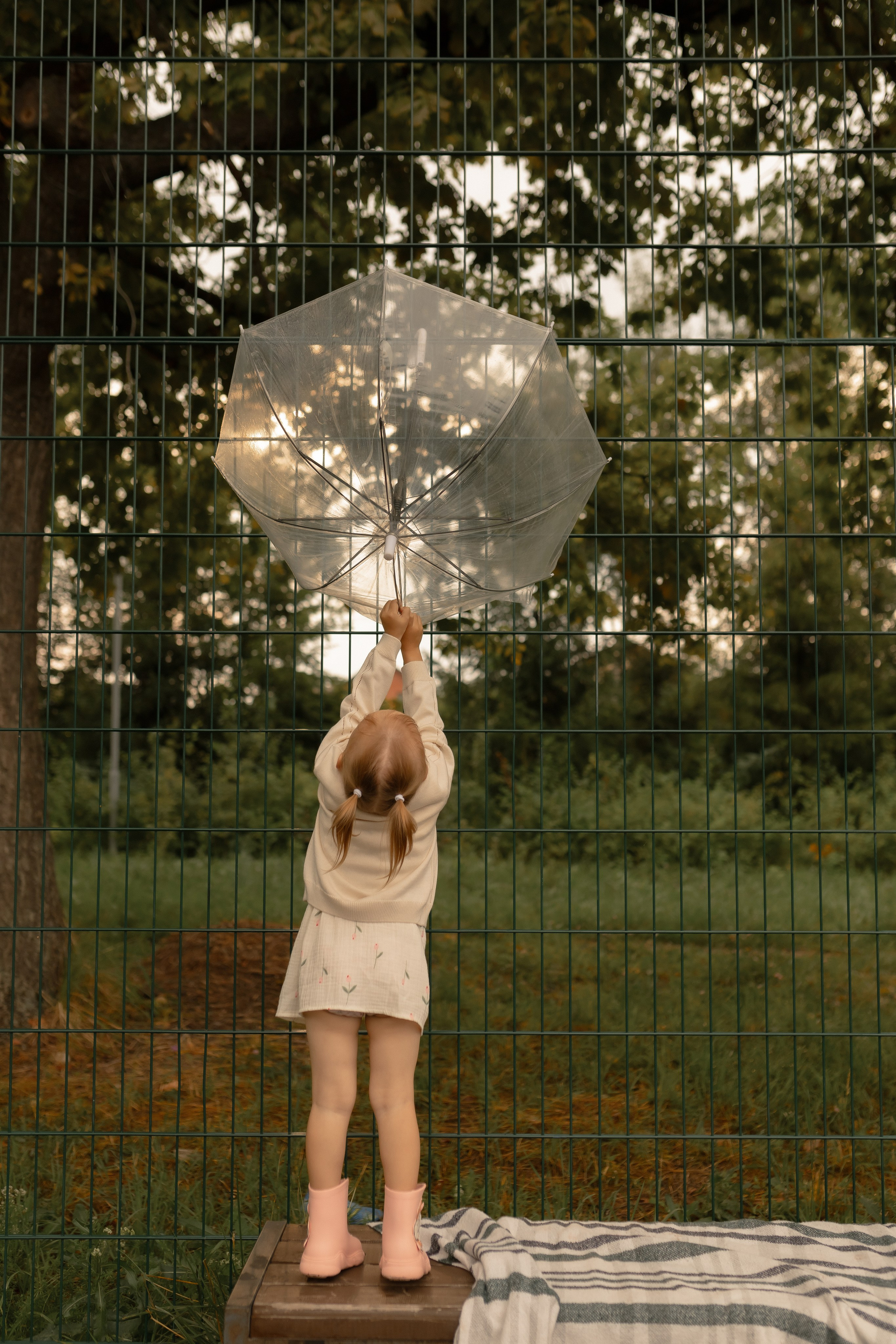 Мама Алина, Маша, Дина и Анечка. Фотограф Татьяна Семенова