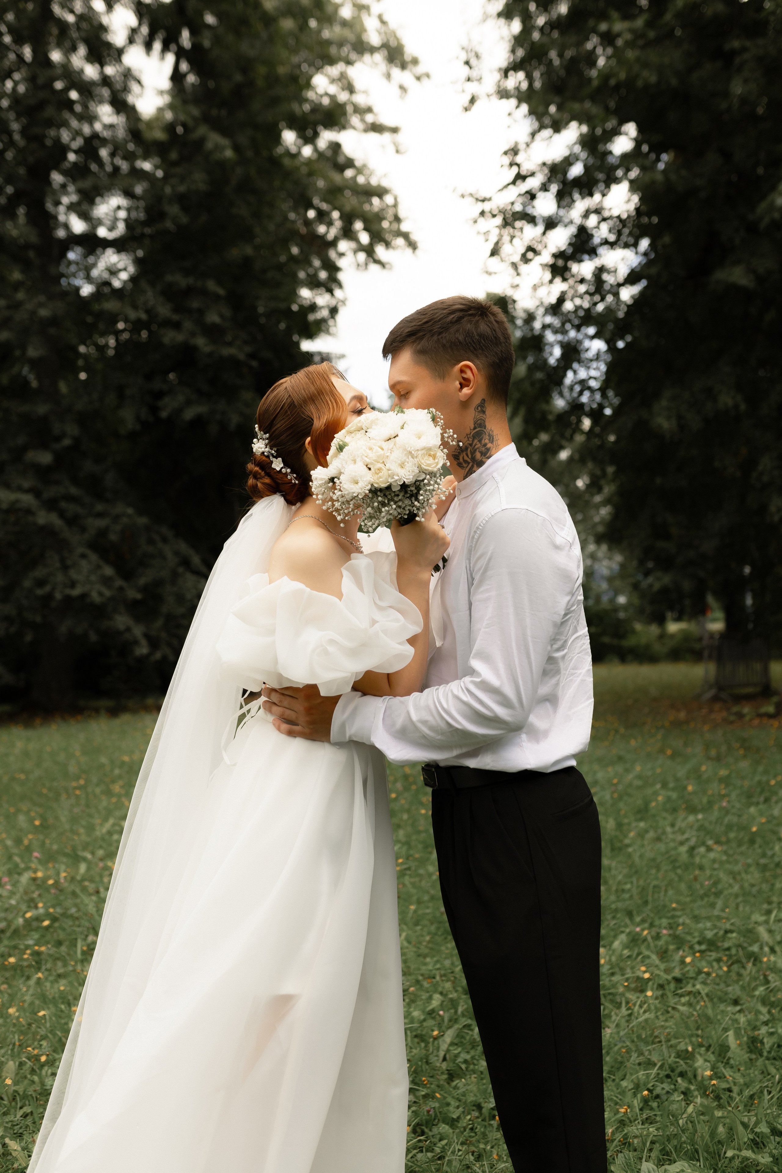 Свадебная. Фотограф Татьяна Семенова