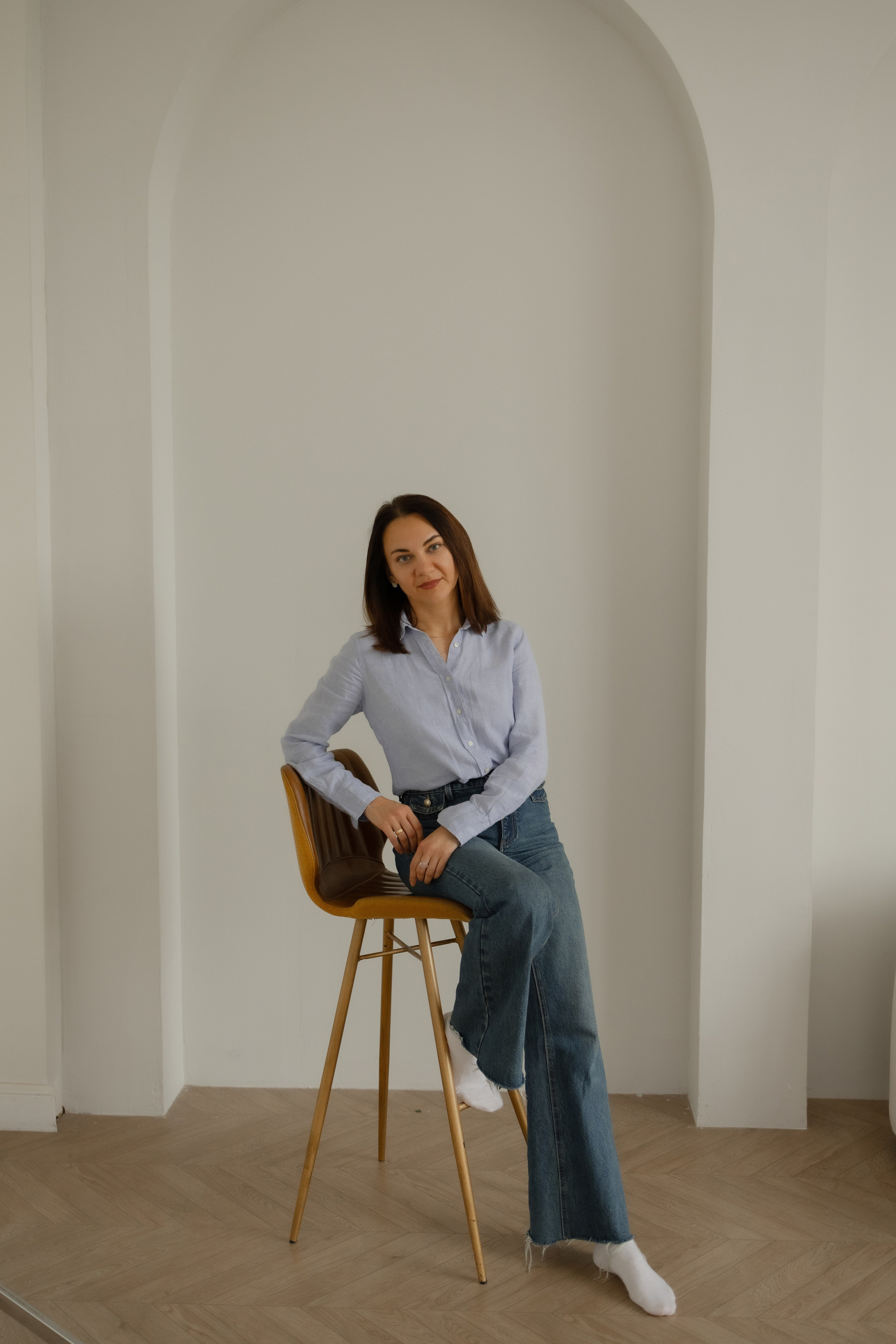 Родные друг другу люди. Фотограф Татьяна Семенова