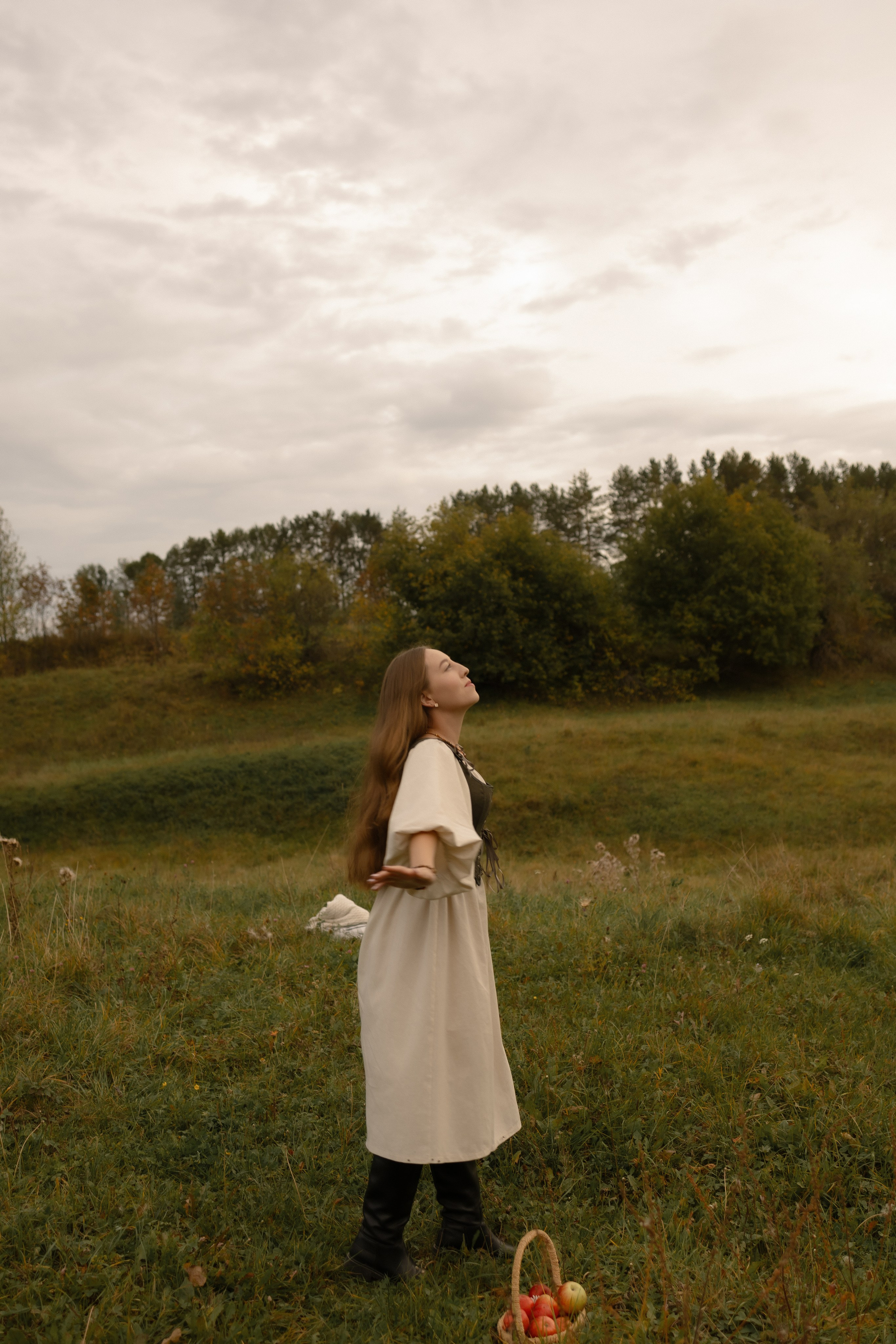 Анжелика. Фотограф Татьяна Семенова