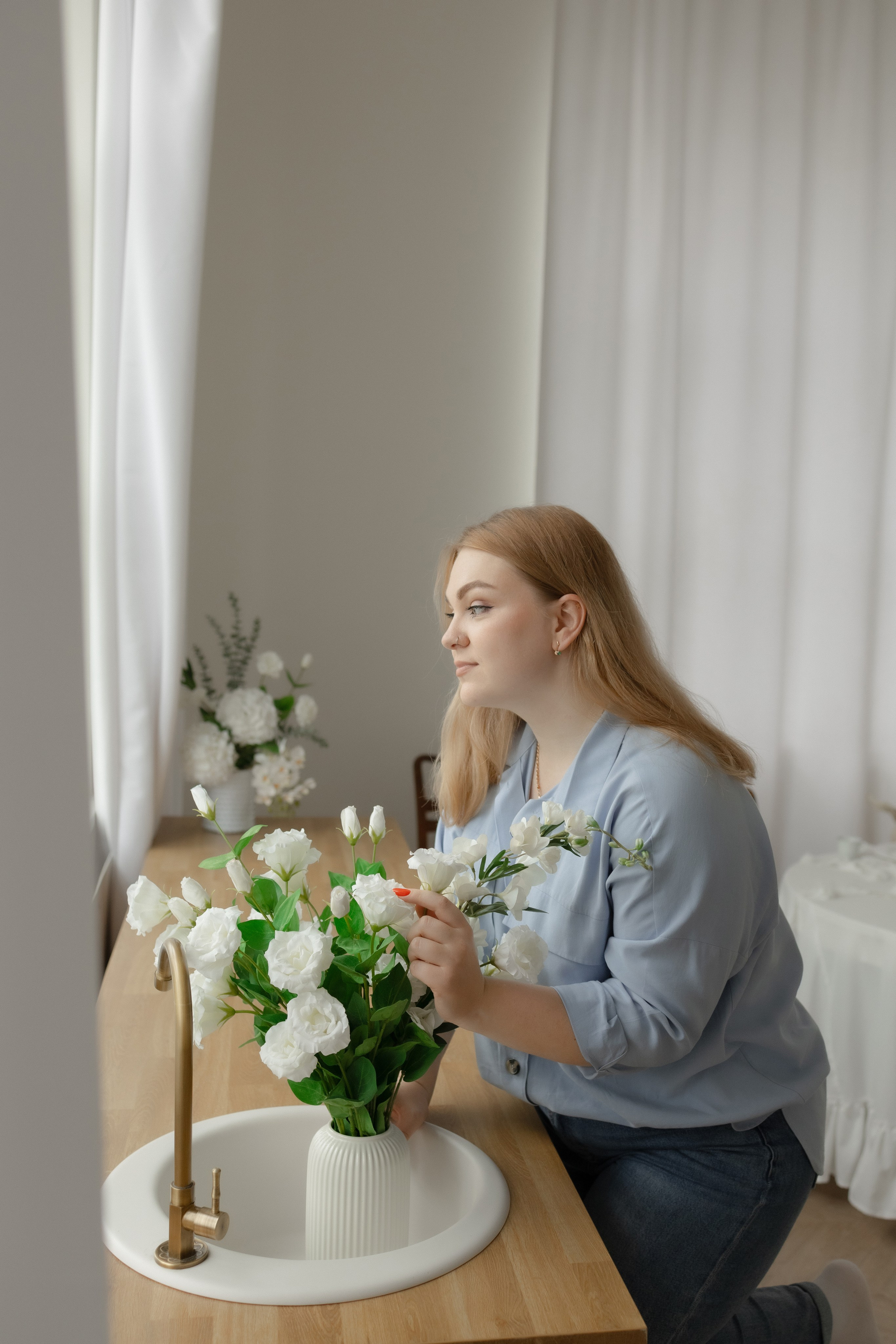 Родные друг другу люди. Фотограф Татьяна Семенова