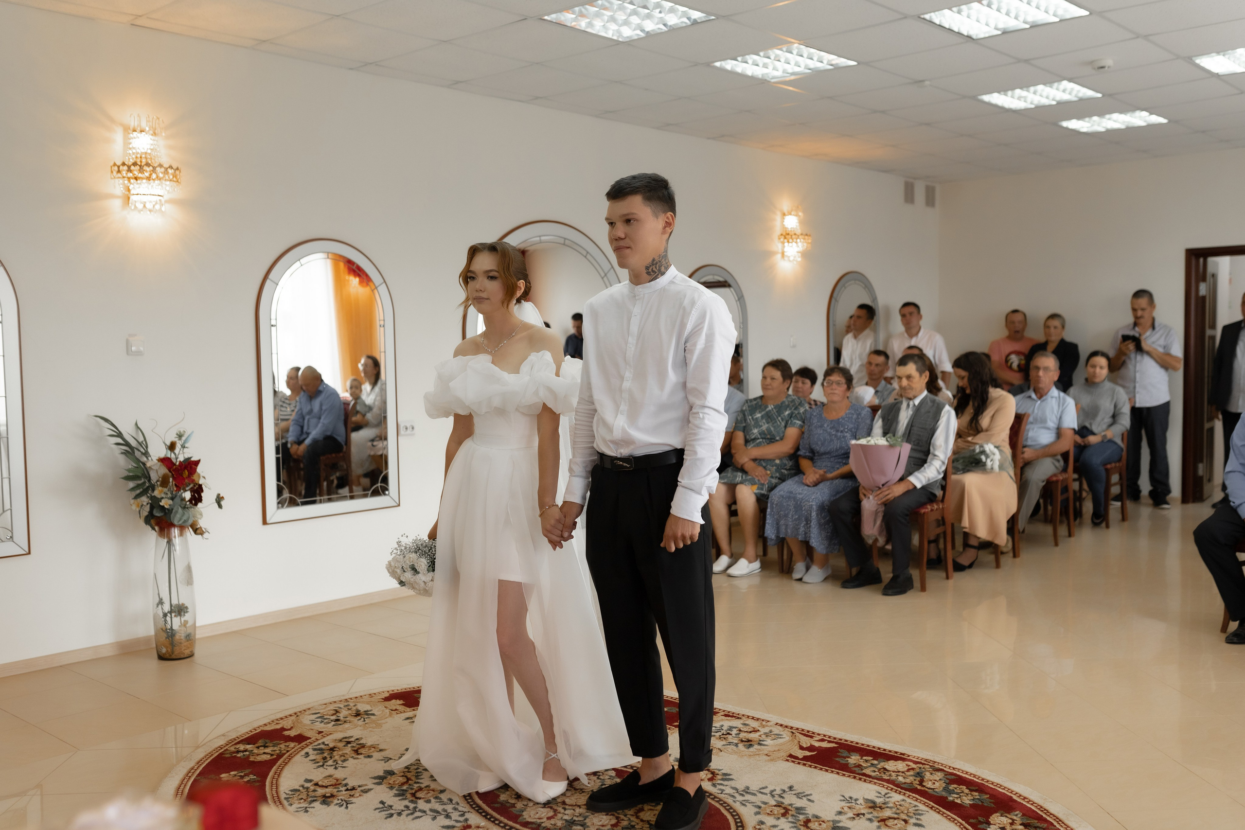 Свадебная. Фотограф Татьяна Семенова