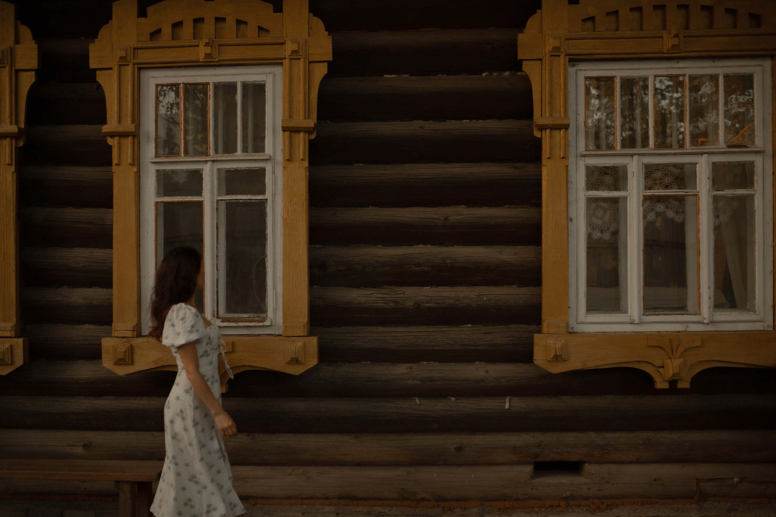 Оля. Фотограф Татьяна Семенова