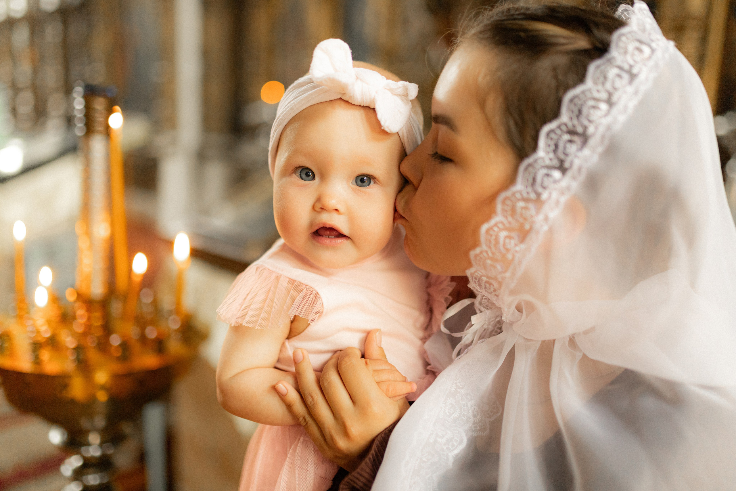 Крестины. Фотограф Татьяна Семенова