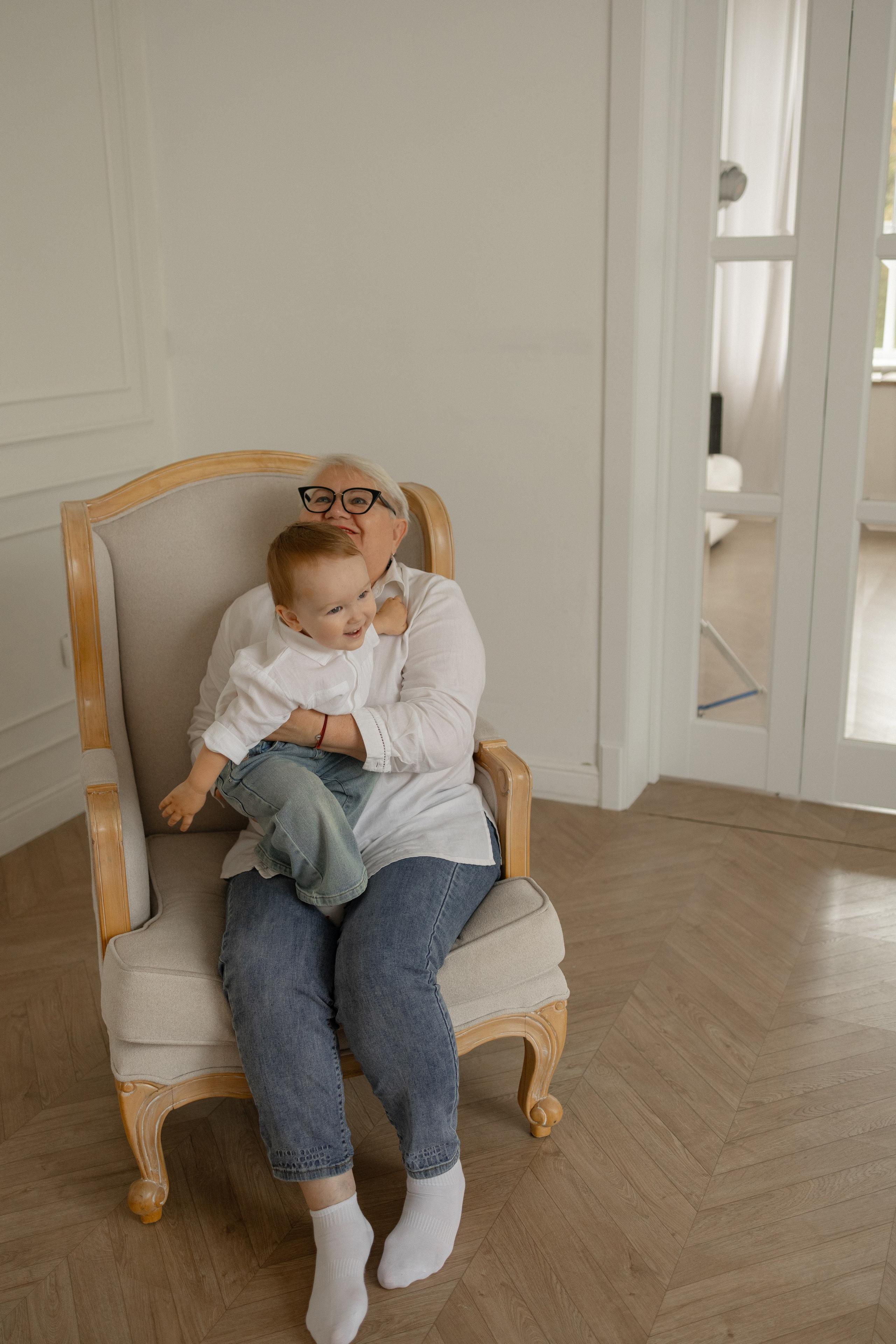 Родные друг другу люди. Фотограф Татьяна Семенова