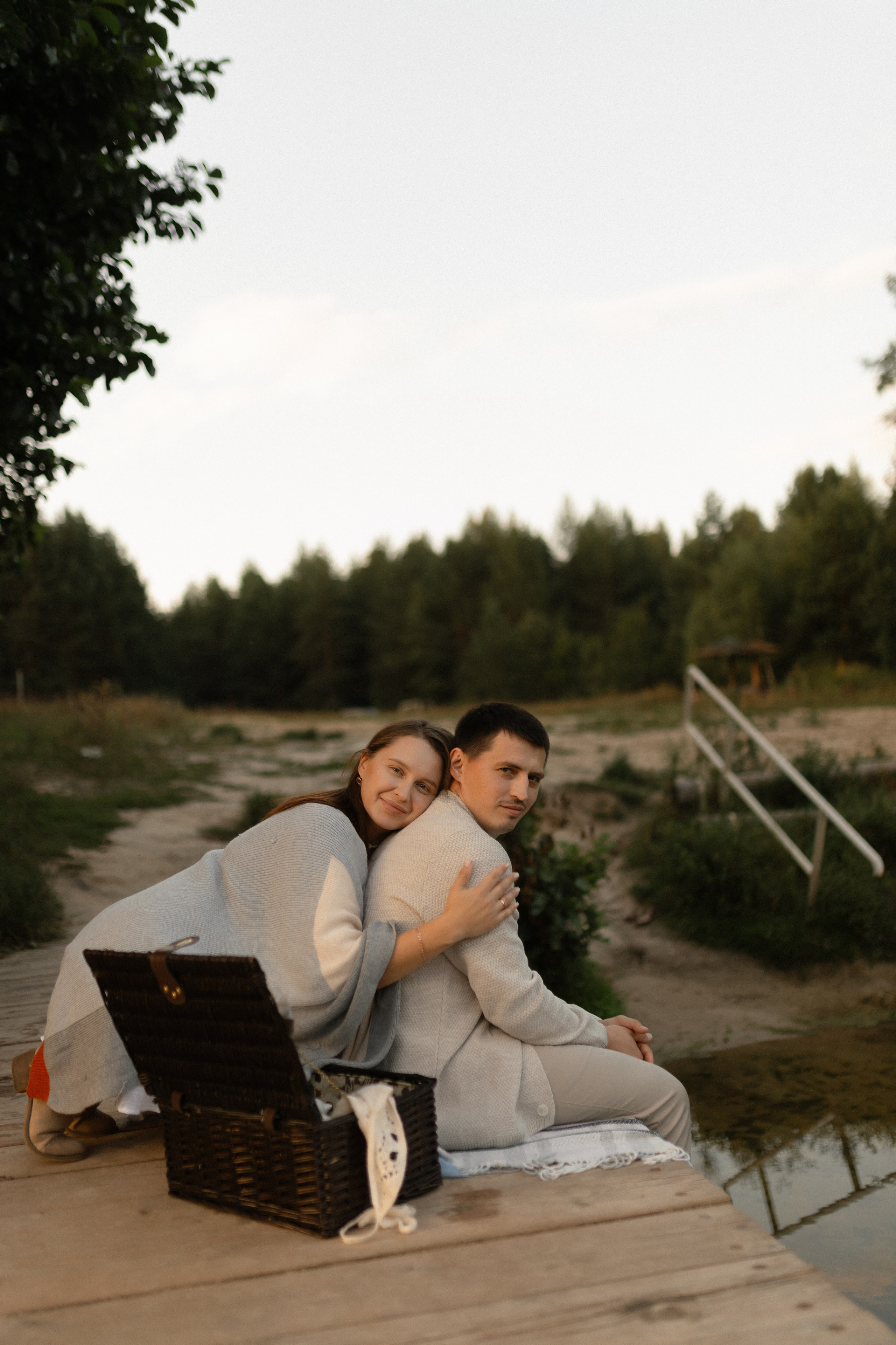 Майкл, Надя и Мигель. Фотограф Татьяна Семенова