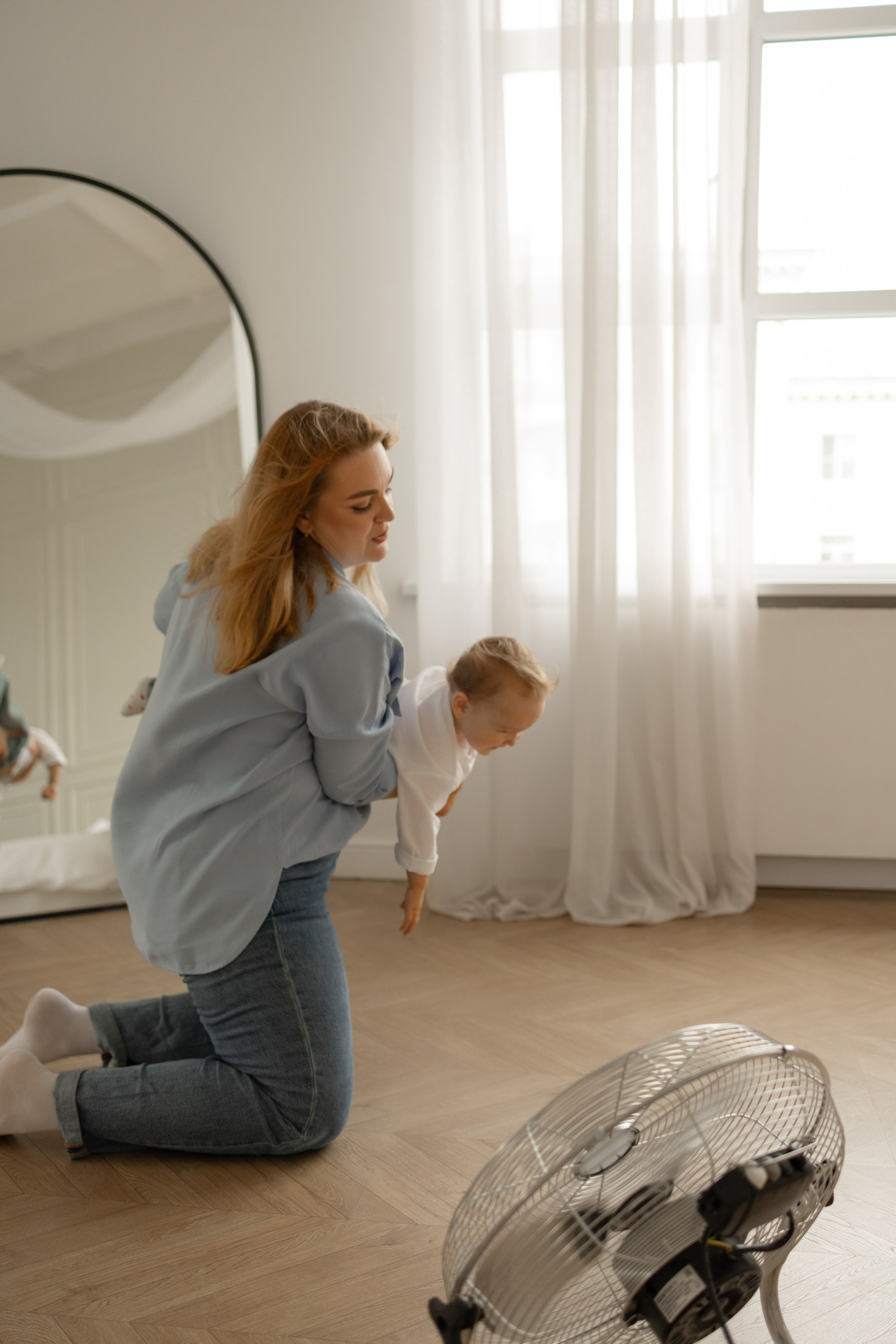 Родные друг другу люди. Фотограф Татьяна Семенова