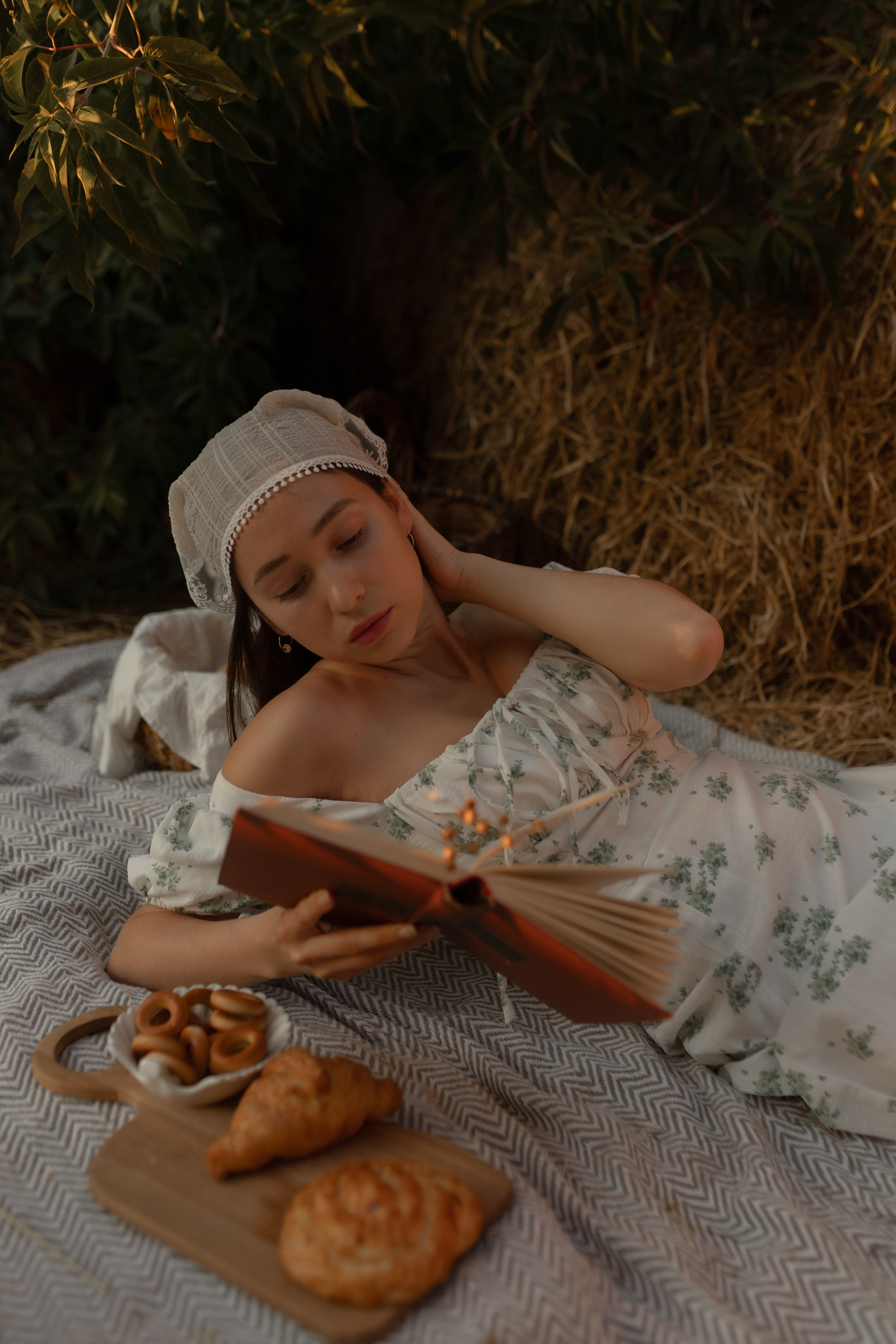 Оля. Фотограф Татьяна Семенова