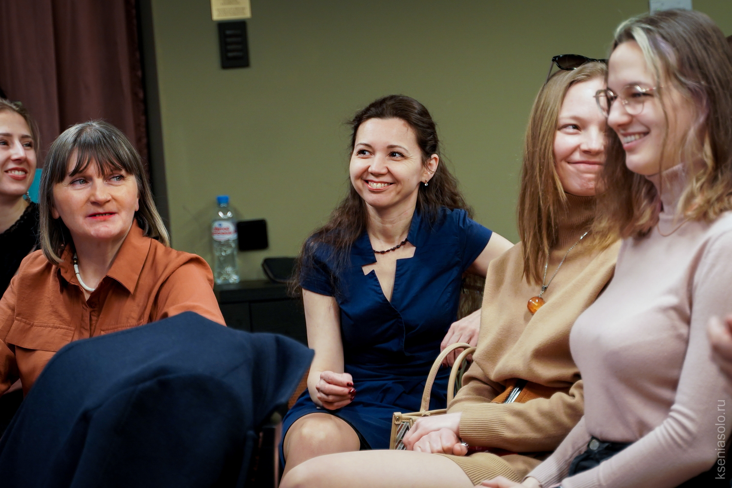 Завтрак с Игорем Рыбаковым. Фотограф Ксения Соло