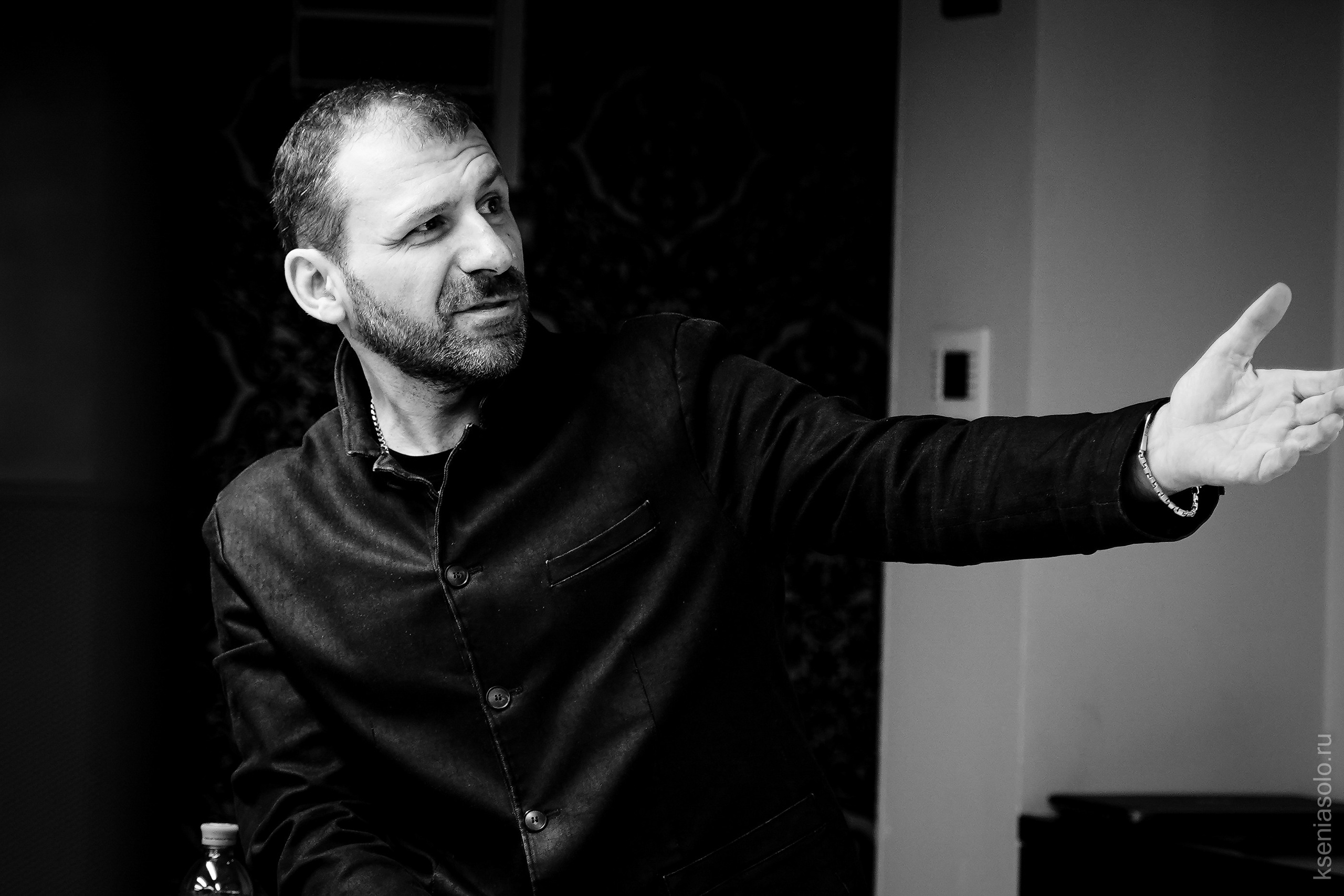 Игорь Рыбаков, инфорбизнес, бизнес портрет, х10