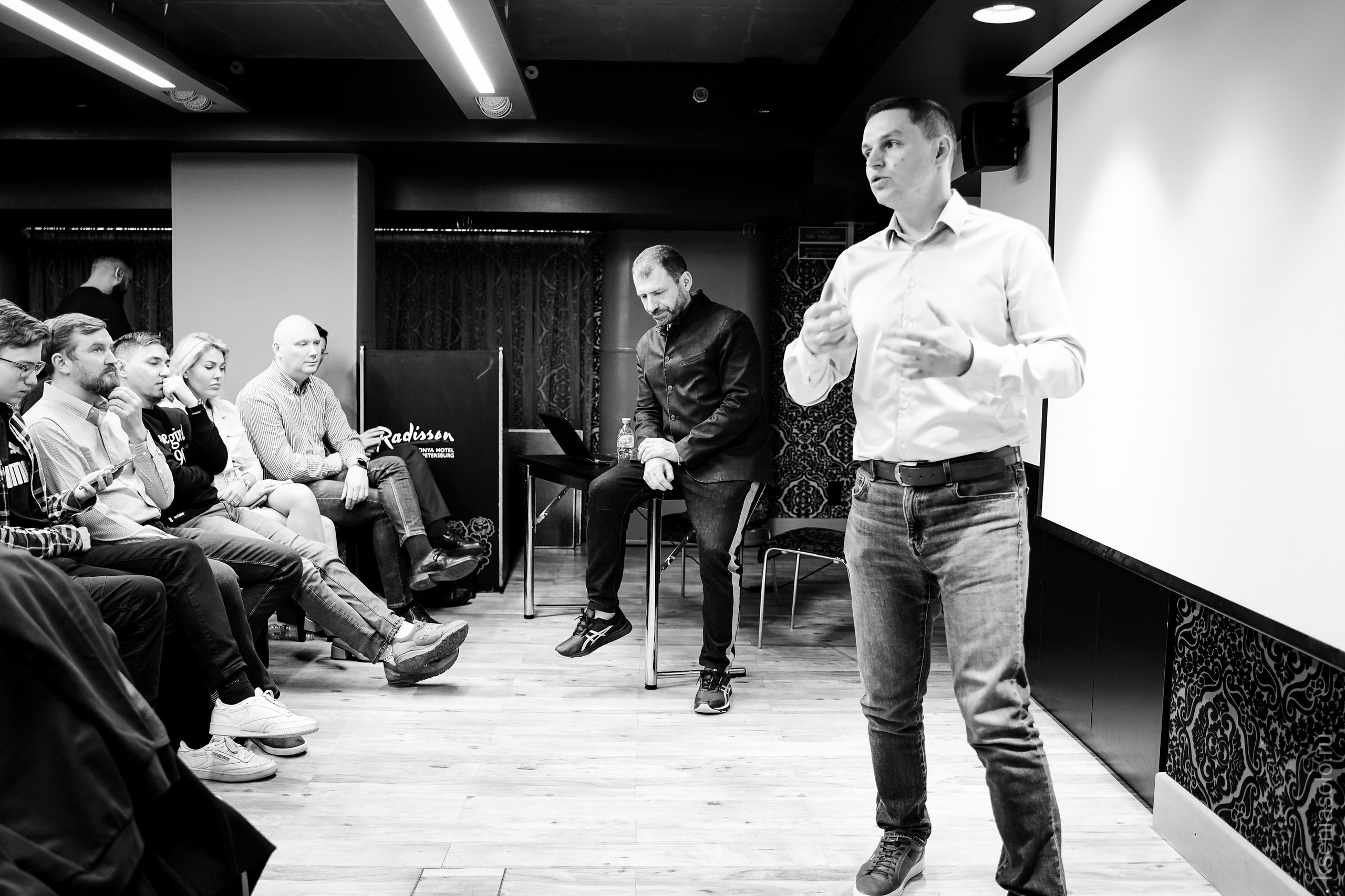 Игорь Рыбаков, инфорбизнес, бизнес портрет, х10